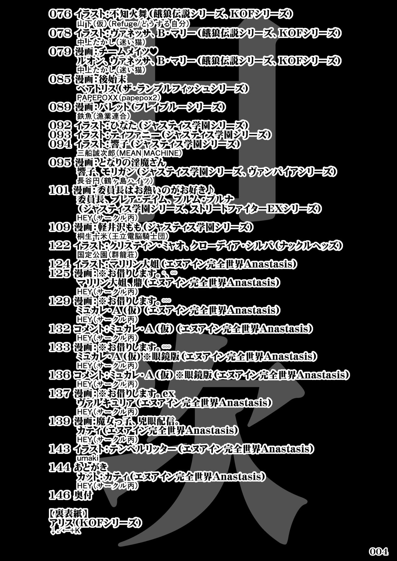 [POWERPLAY (Various)] Taisen-kaku Game Heroines Rinkan Rankou a la carte! ~EXTRA ROUND~ (Various) [Digital] 이미지 번호 6