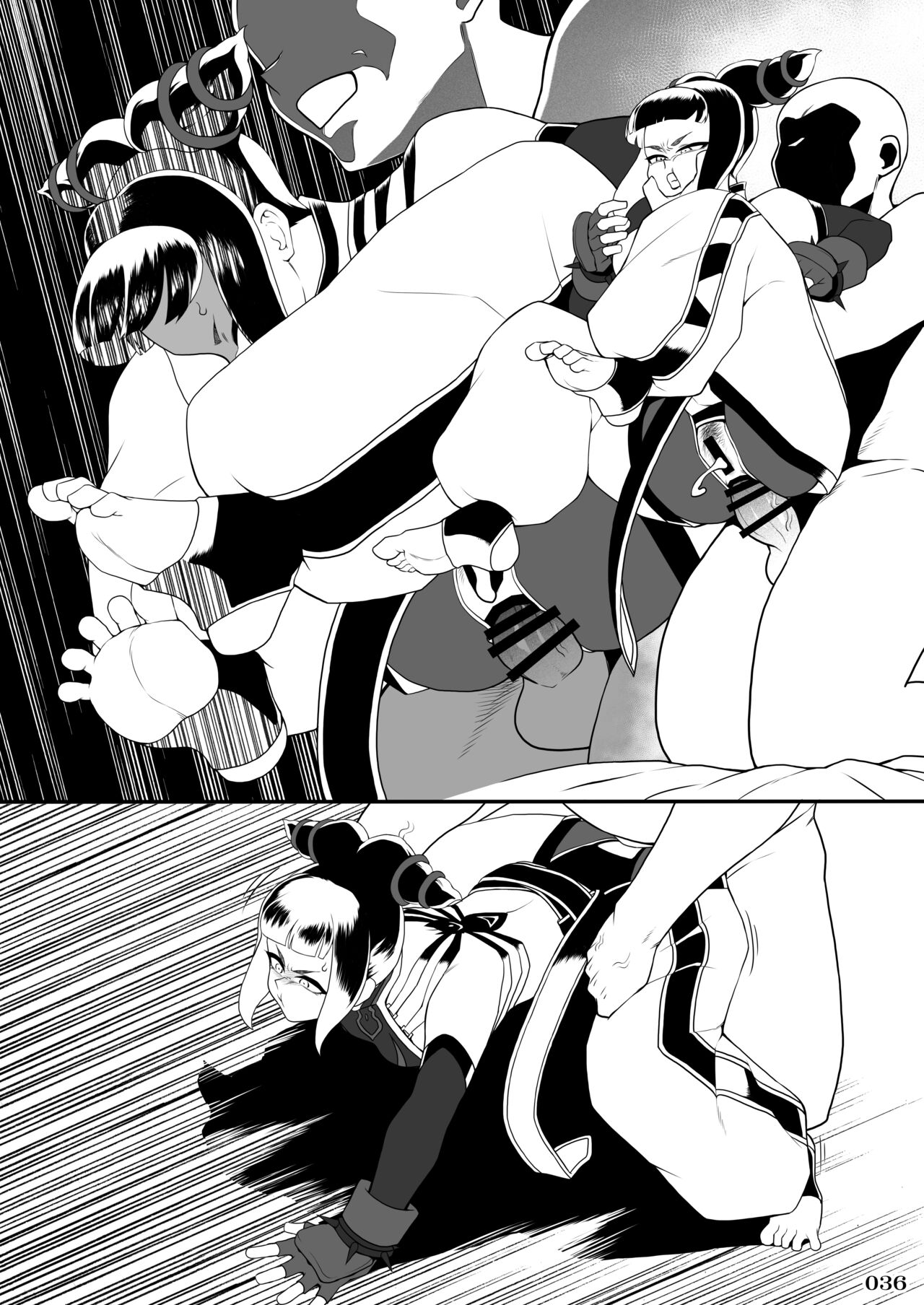 [POWERPLAY (Various)] Taisen-kaku Game Heroines Rinkan Rankou a la carte! ~EXTRA ROUND~ (Various) [Digital] 이미지 번호 39