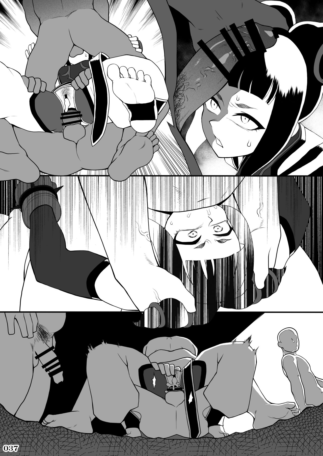 [POWERPLAY (Various)] Taisen-kaku Game Heroines Rinkan Rankou a la carte! ~EXTRA ROUND~ (Various) [Digital] 이미지 번호 40