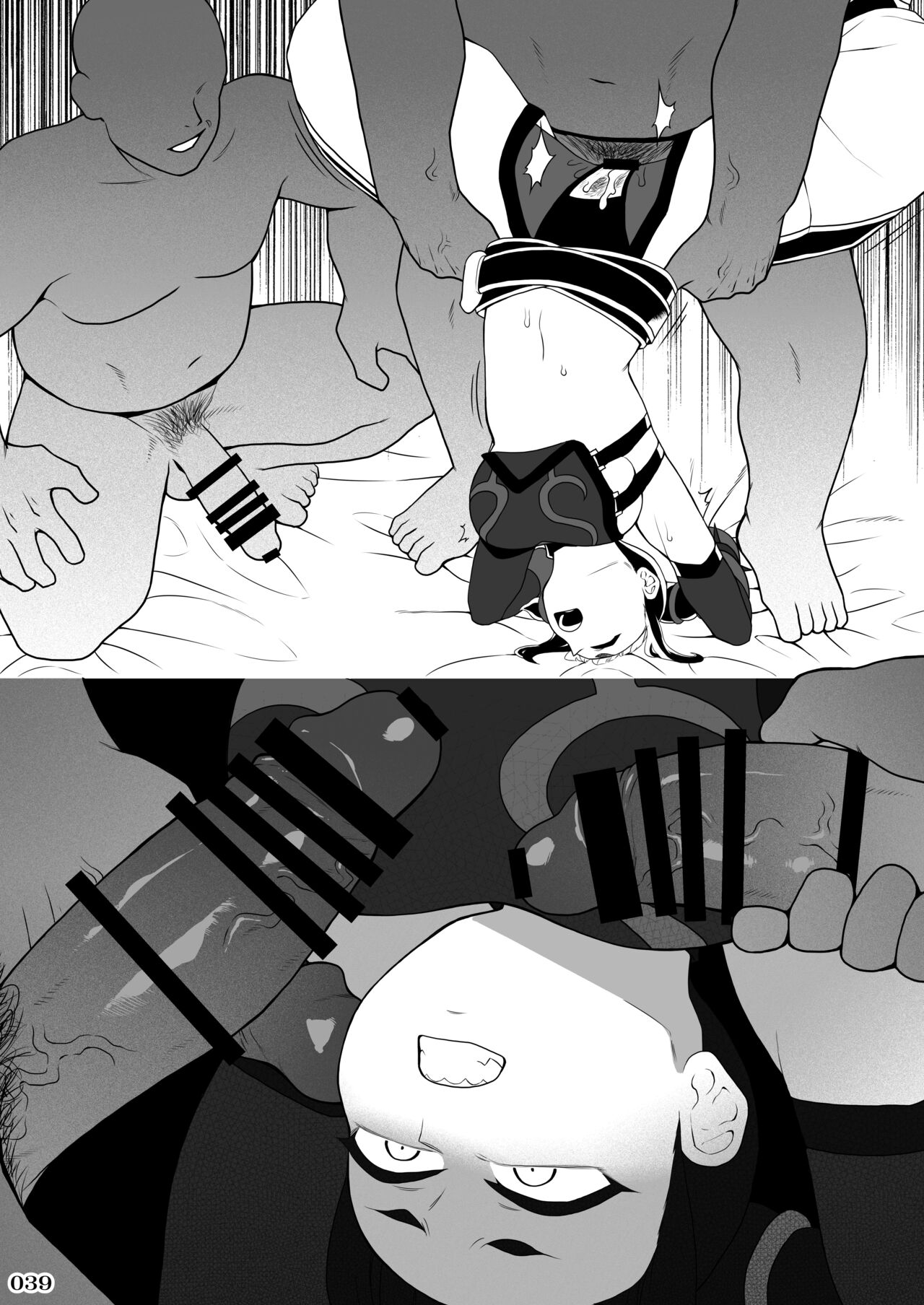 [POWERPLAY (Various)] Taisen-kaku Game Heroines Rinkan Rankou a la carte! ~EXTRA ROUND~ (Various) [Digital] 이미지 번호 42