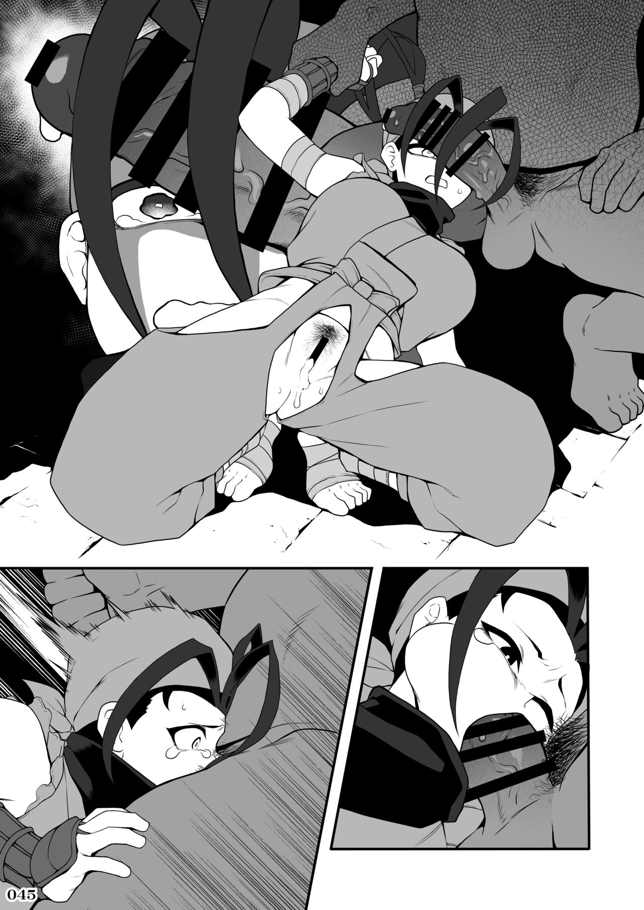 [POWERPLAY (Various)] Taisen-kaku Game Heroines Rinkan Rankou a la carte! ~EXTRA ROUND~ (Various) [Digital] 이미지 번호 48