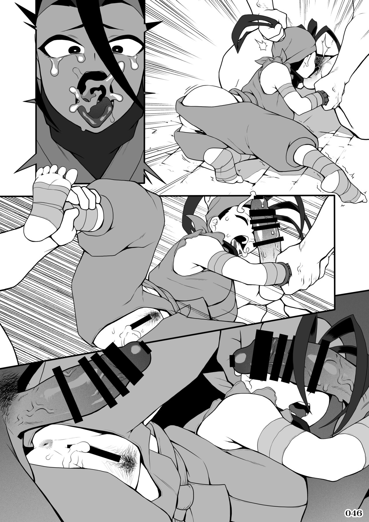 [POWERPLAY (Various)] Taisen-kaku Game Heroines Rinkan Rankou a la carte! ~EXTRA ROUND~ (Various) [Digital] 이미지 번호 49