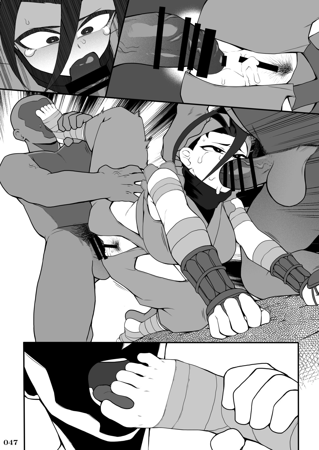 [POWERPLAY (Various)] Taisen-kaku Game Heroines Rinkan Rankou a la carte! ~EXTRA ROUND~ (Various) [Digital] 이미지 번호 50