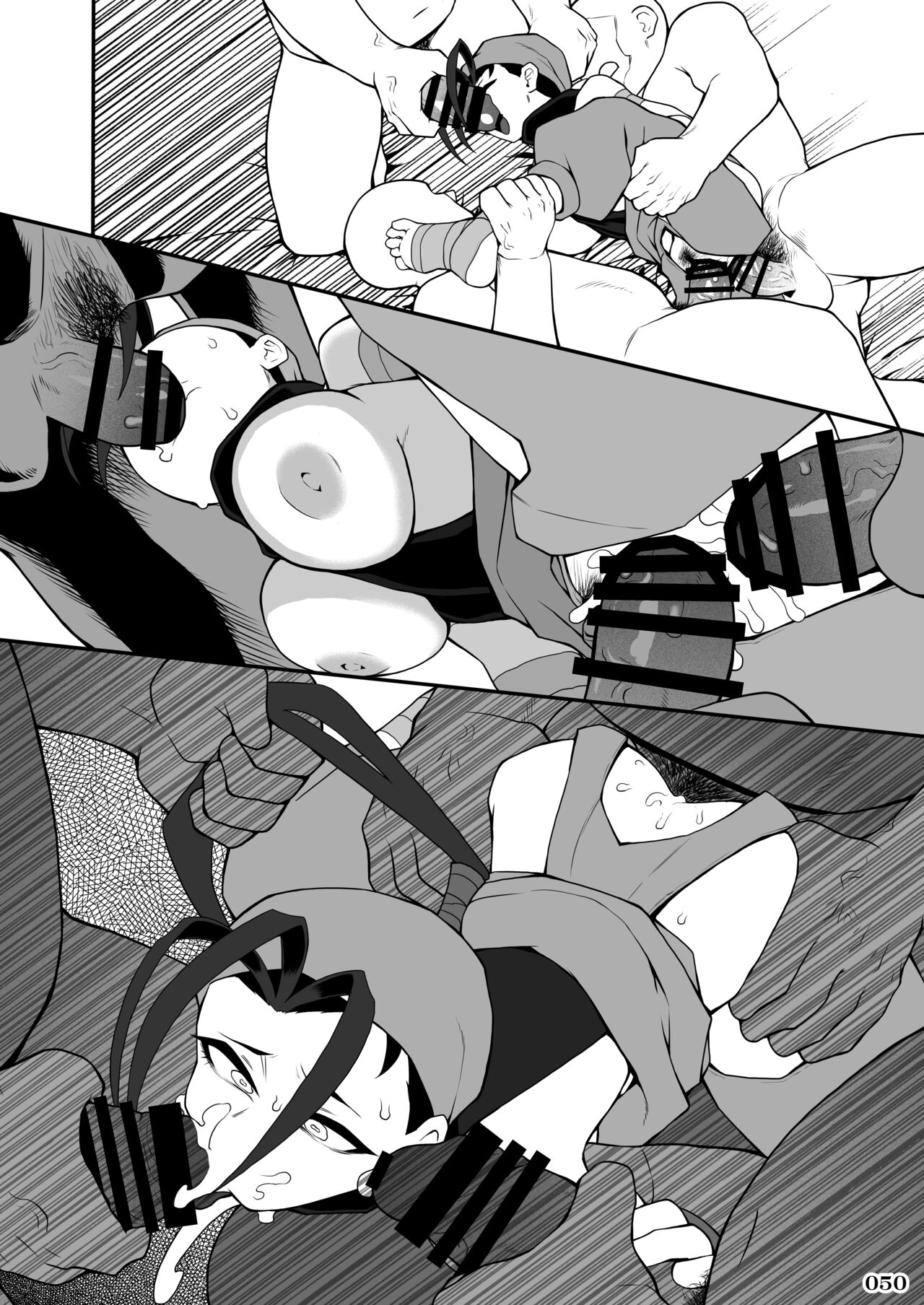 [POWERPLAY (Various)] Taisen-kaku Game Heroines Rinkan Rankou a la carte! ~EXTRA ROUND~ (Various) [Digital] 이미지 번호 53