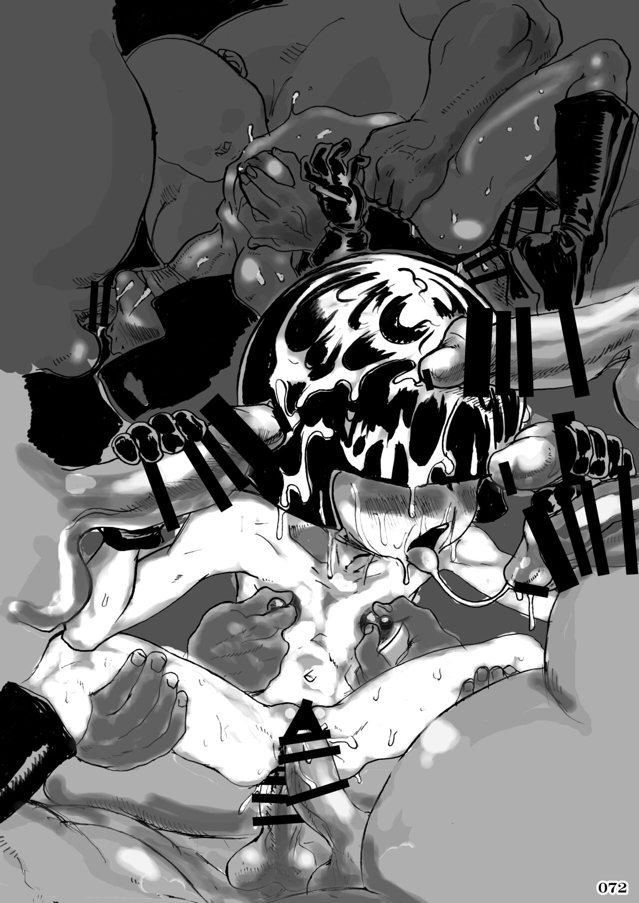 [POWERPLAY (Various)] Taisen-kaku Game Heroines Rinkan Rankou a la carte! ~EXTRA ROUND~ (Various) [Digital] 이미지 번호 75