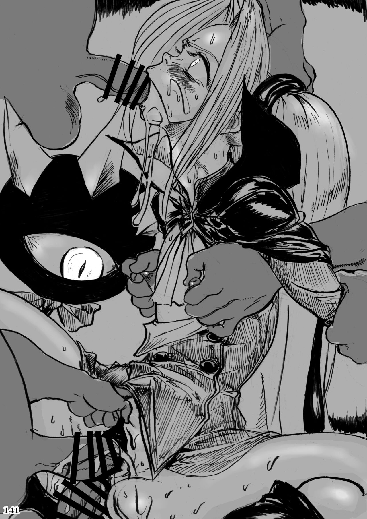 [POWERPLAY (Various)] Taisen-kaku Game Heroines Rinkan Rankou a la carte! ~EXTRA ROUND~ (Various) [Digital] 이미지 번호 145