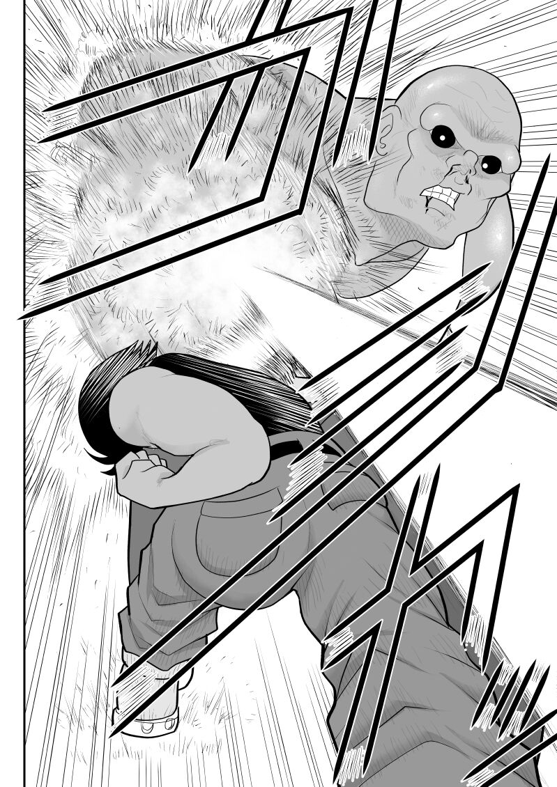 [FAKE An] Onna Keibuho Himeko 8 & 9～Virgin Keibuho Himeko 13 & 14～ image number 24