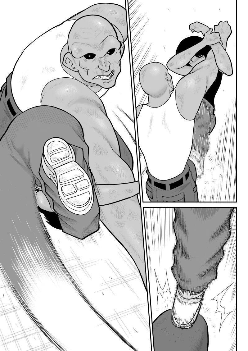 [FAKE An] Onna Keibuho Himeko 8 & 9～Virgin Keibuho Himeko 13 & 14～ image number 35