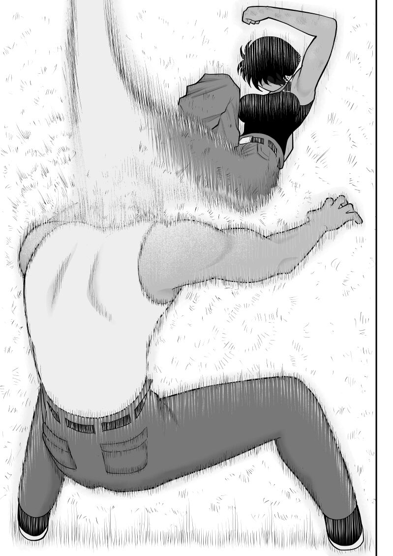 [FAKE An] Onna Keibuho Himeko 8 & 9～Virgin Keibuho Himeko 13 & 14～ image number 37