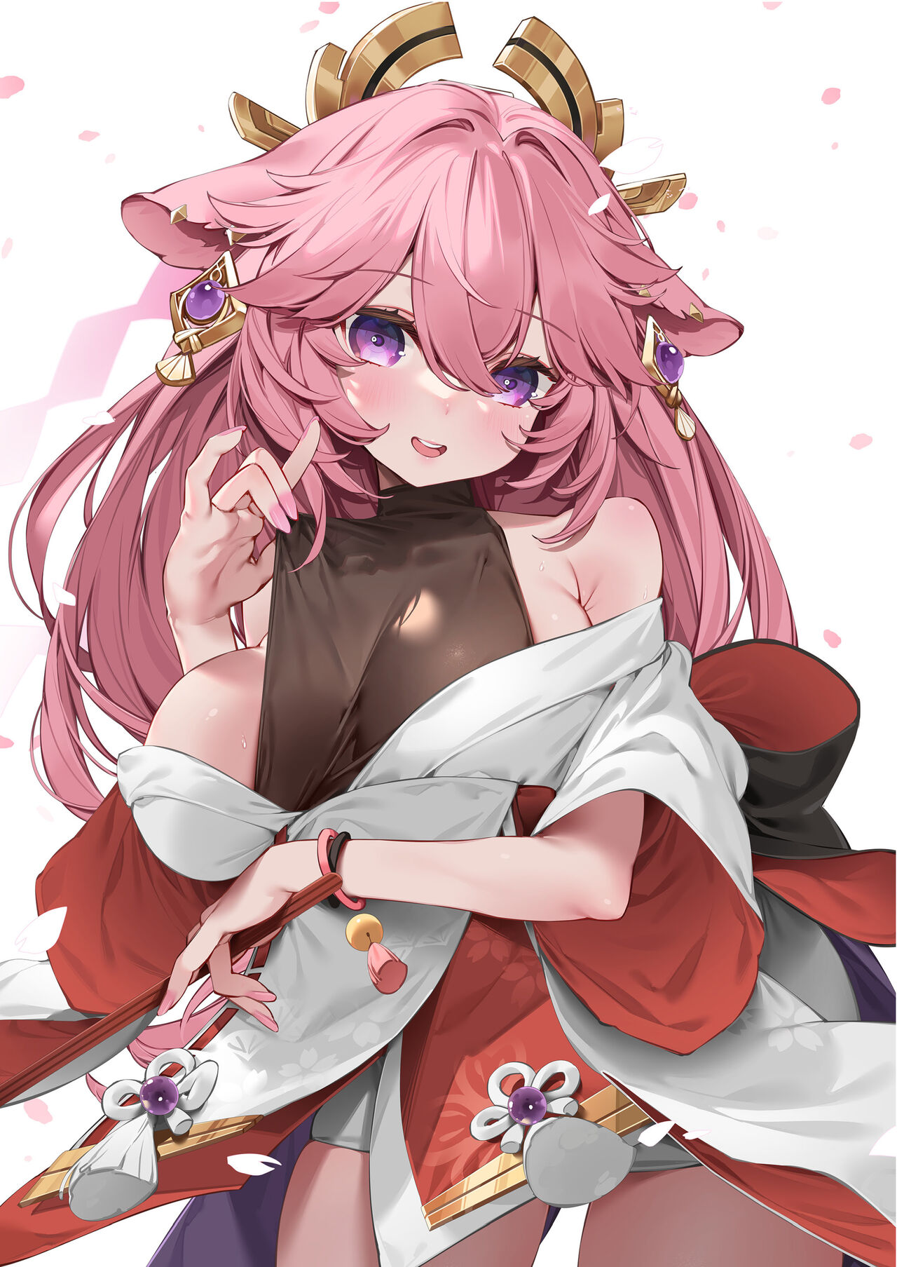 [Mizu no Iro (WaterRing)] Genshin - Inazuma Travelogue (Genshin Impact) [Chinese] 画像番号 15