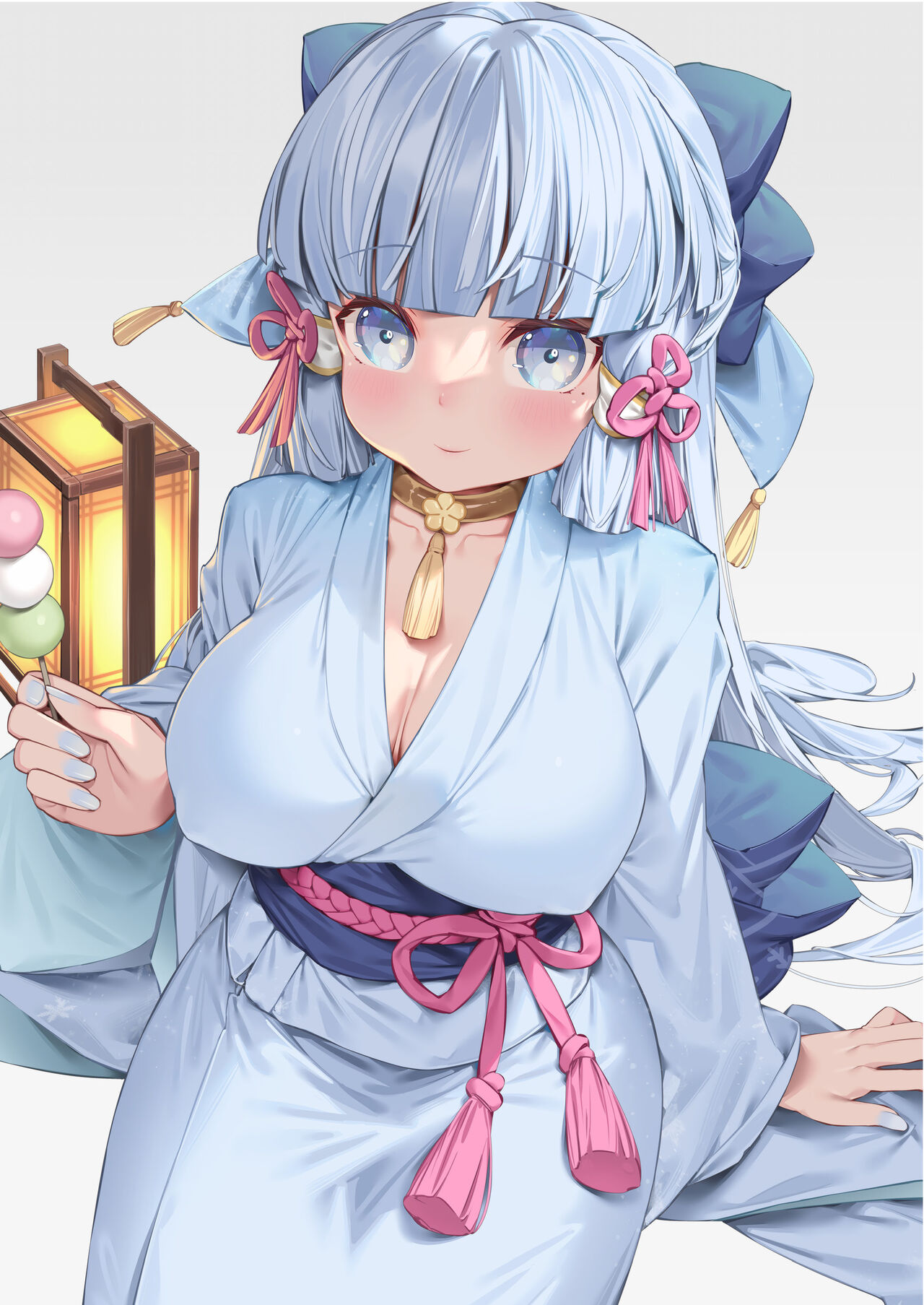 [Mizu no Iro (WaterRing)] Genshin - Inazuma Travelogue (Genshin Impact) [Chinese] 画像番号 23