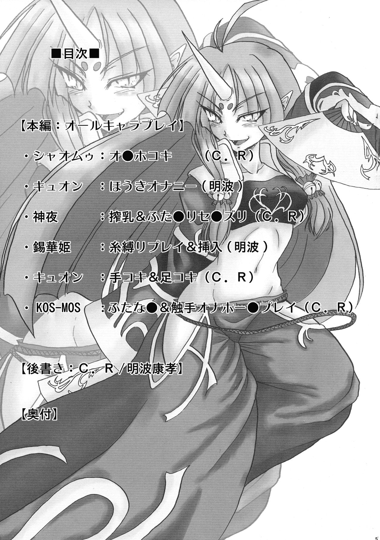 (SC41) [C.R's NEST (Akenami Yasutaka, C.R)] Showtime no Jikan Daze? (Super Robot Taisen) imagen número 5