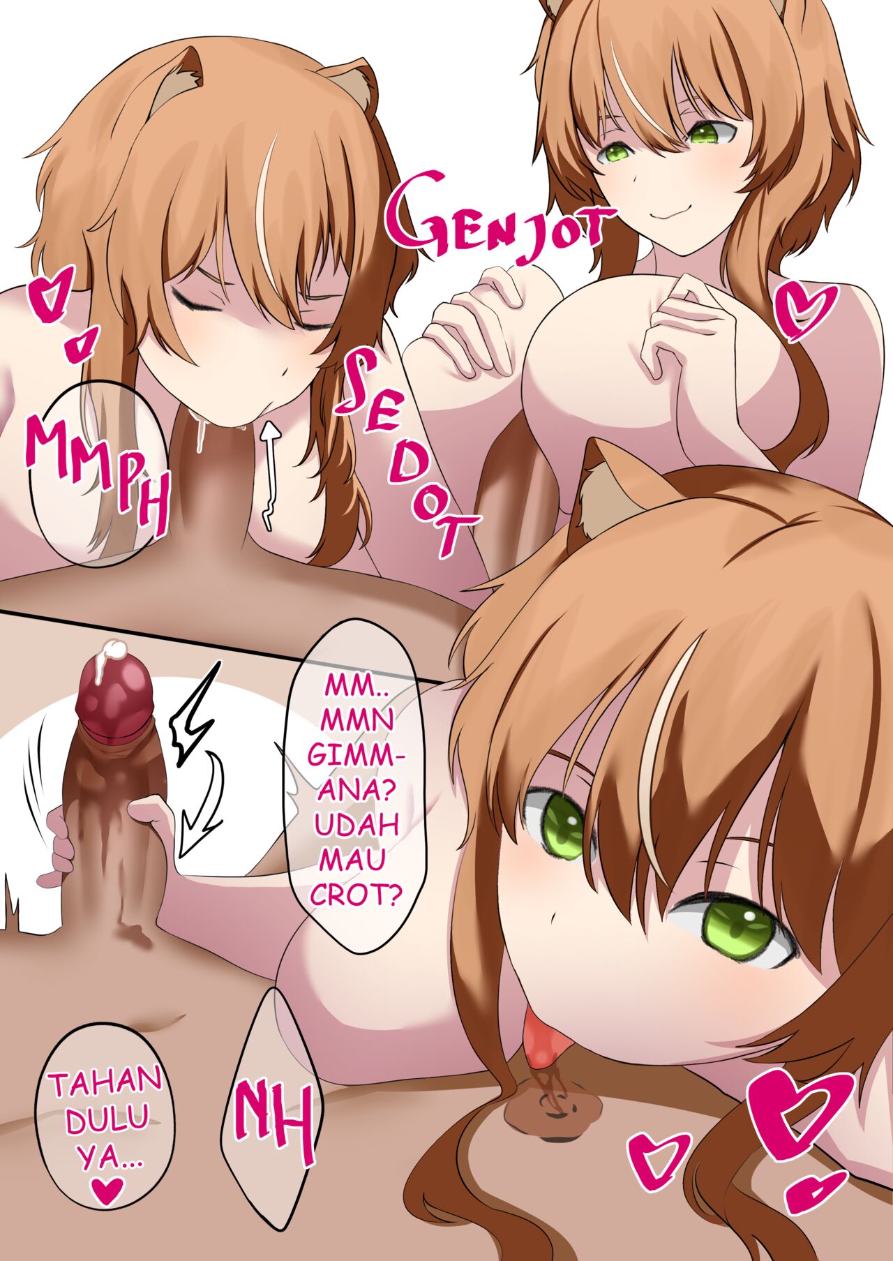 [SiFarid] NAFSU UNTUK TERUS SEX  (Ayunda Risu) [Indonesia] 图片编号 4