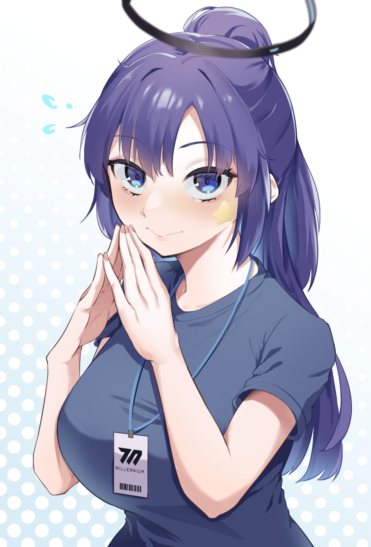 [Enryuu Dou (Enryuu)] Sensei, Honto ni Surun desu ka!? (Blue Archive) [Digital] изображение № 32