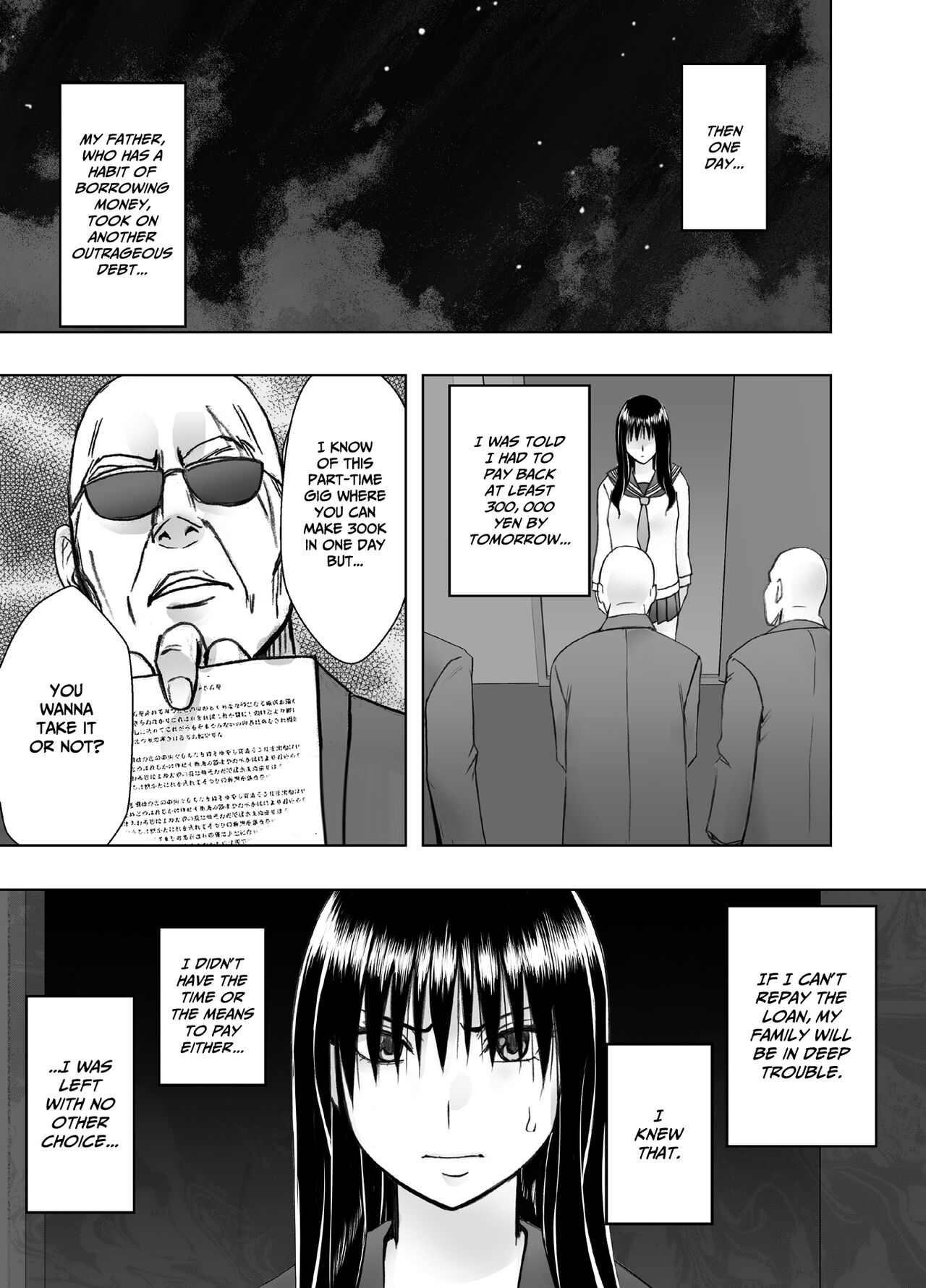 [Crimson] Fuuki Iinchou Fujiura Hinata Oppai Pub Hen | Public Morals Chairman Fujiura ~Boob Pub Chapter~ [English] [CulturedCommissions] 4eme image