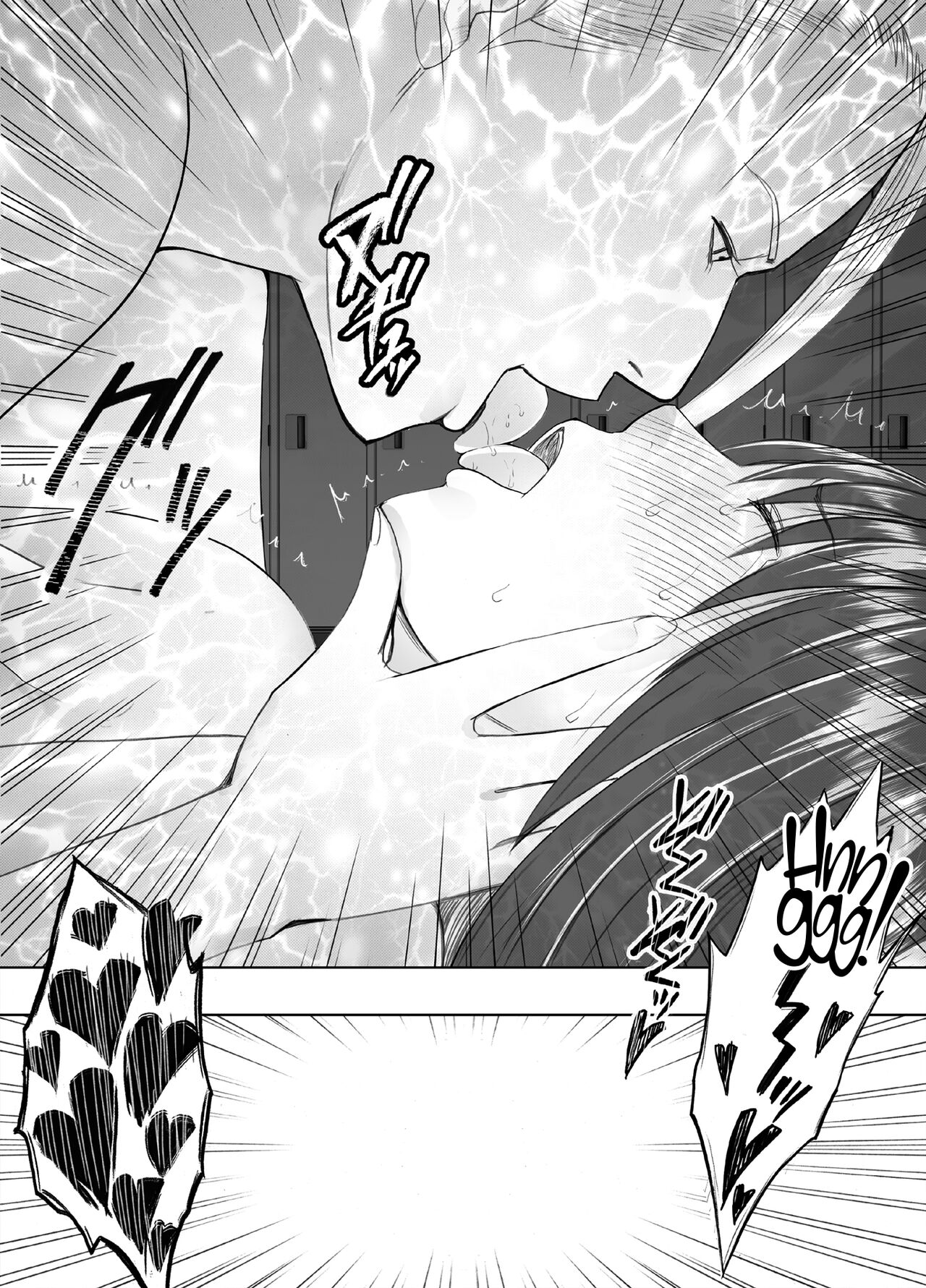 [Crimson] Les no Ryuugakusei ni Isshuukan Moteasobareta Watashi | I was toyed with for a week by a lesbian exchange student. [English] [CulturedCommissions] изображение № 50