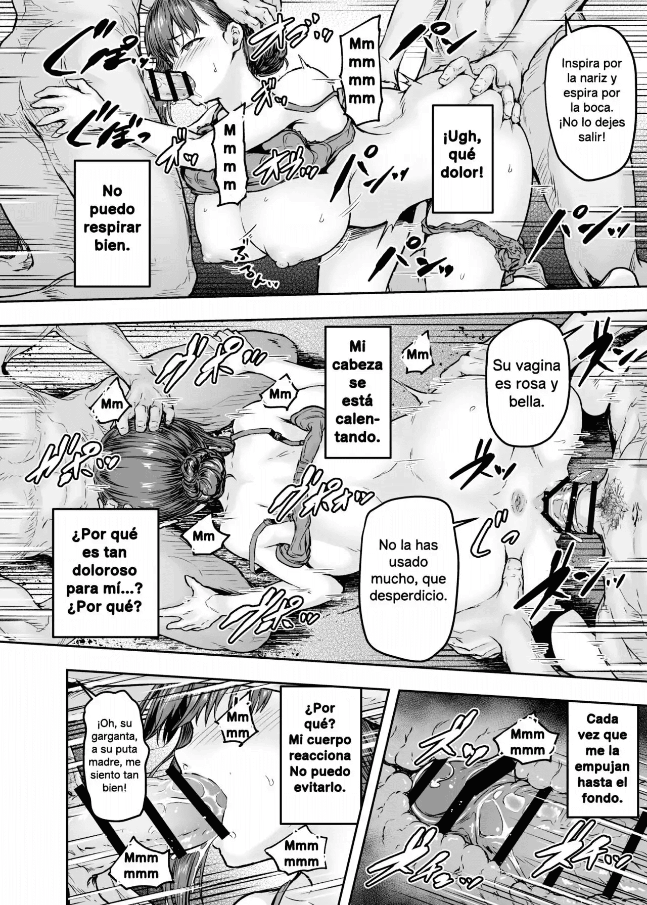 Watashi Kaerare Chaimashita AroThir OL ga Yarichin Daigakusei tachi no Chinpo ni Dohamari suru 1-3 изображение № 23