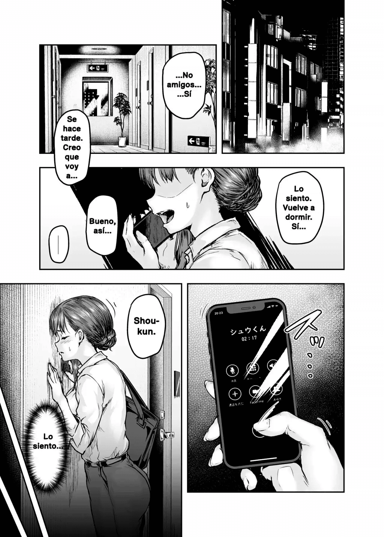 Watashi Kaerare Chaimashita AroThir OL ga Yarichin Daigakusei tachi no Chinpo ni Dohamari suru 1-3 изображение № 32