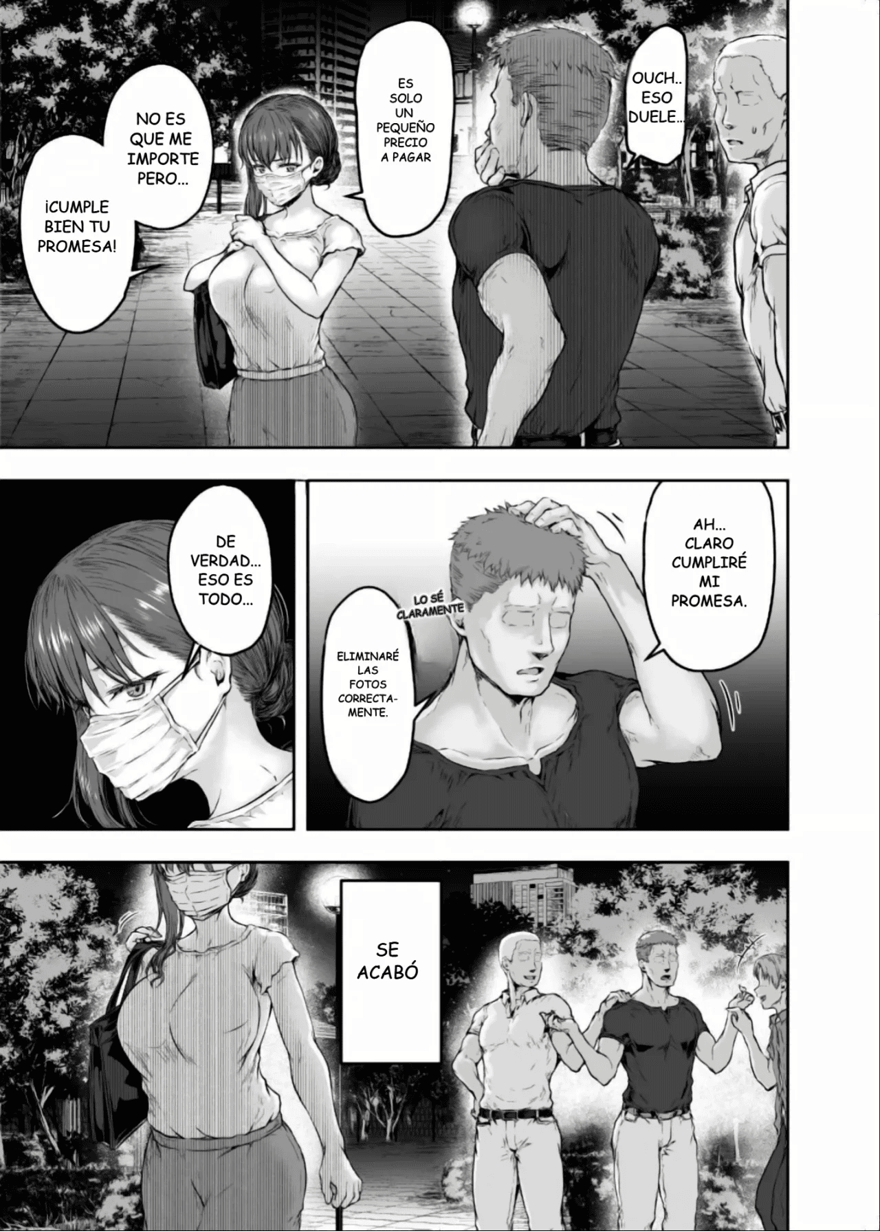 Watashi Kaerare Chaimashita AroThir OL ga Yarichin Daigakusei tachi no Chinpo ni Dohamari suru 1-3 изображение № 103