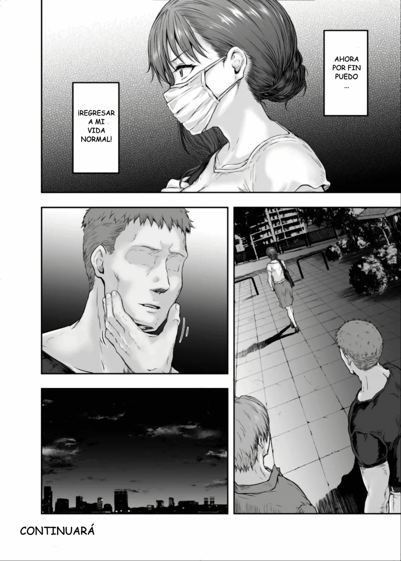 Watashi Kaerare Chaimashita AroThir OL ga Yarichin Daigakusei tachi no Chinpo ni Dohamari suru 1-3 изображение № 104