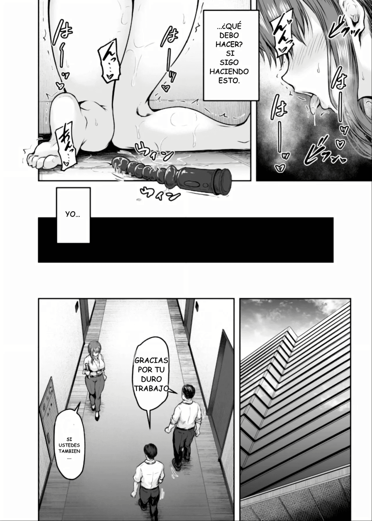 Watashi Kaerare Chaimashita AroThir OL ga Yarichin Daigakusei tachi no Chinpo ni Dohamari suru 1-3 изображение № 129