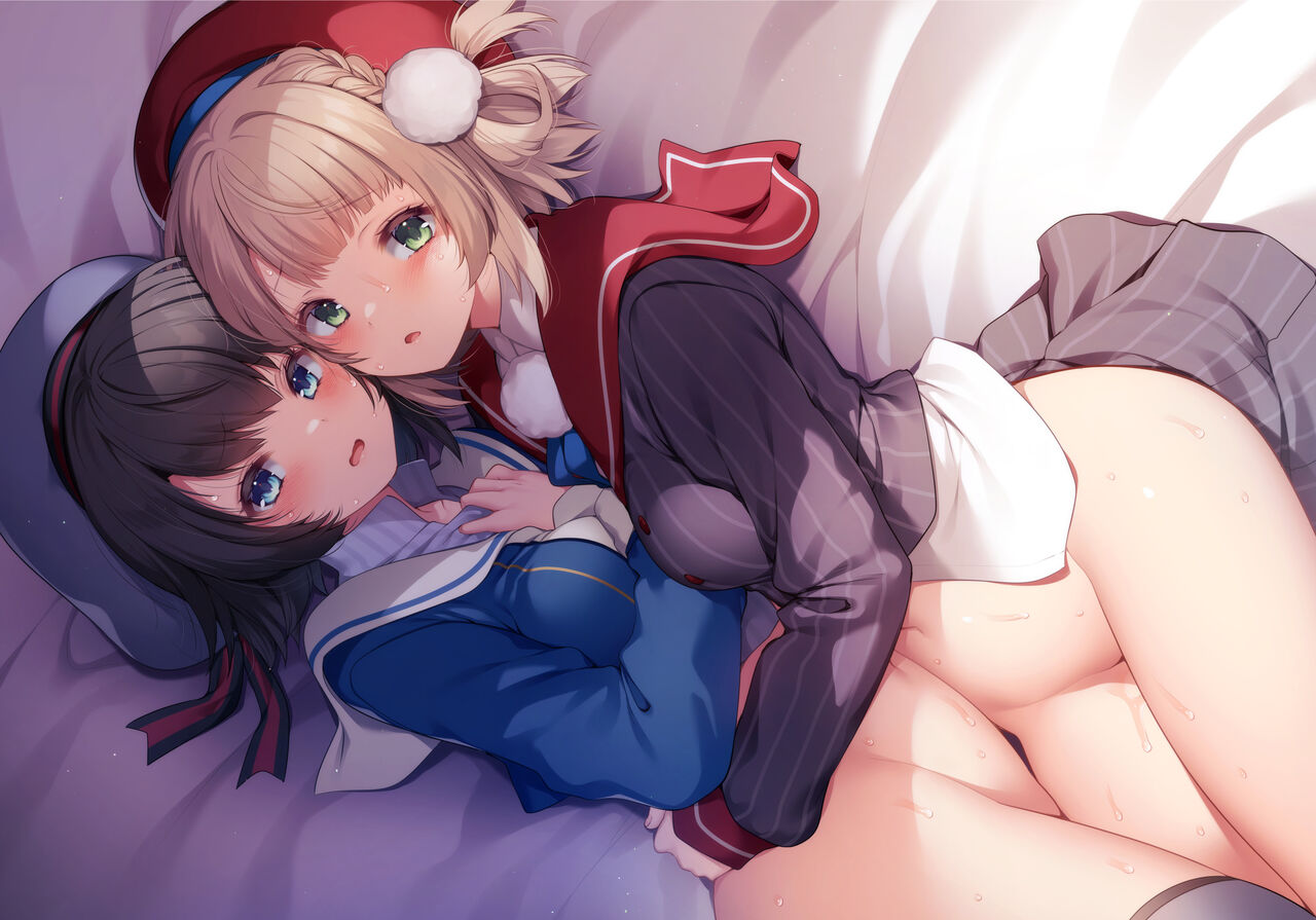 [French letter (Fujisaki Hikari)] Classmate no Idol V o Sex Friend ni Shitemita Soushuuhen  (Shigure Ui, Oozora Subaru) [Digital] image number 189