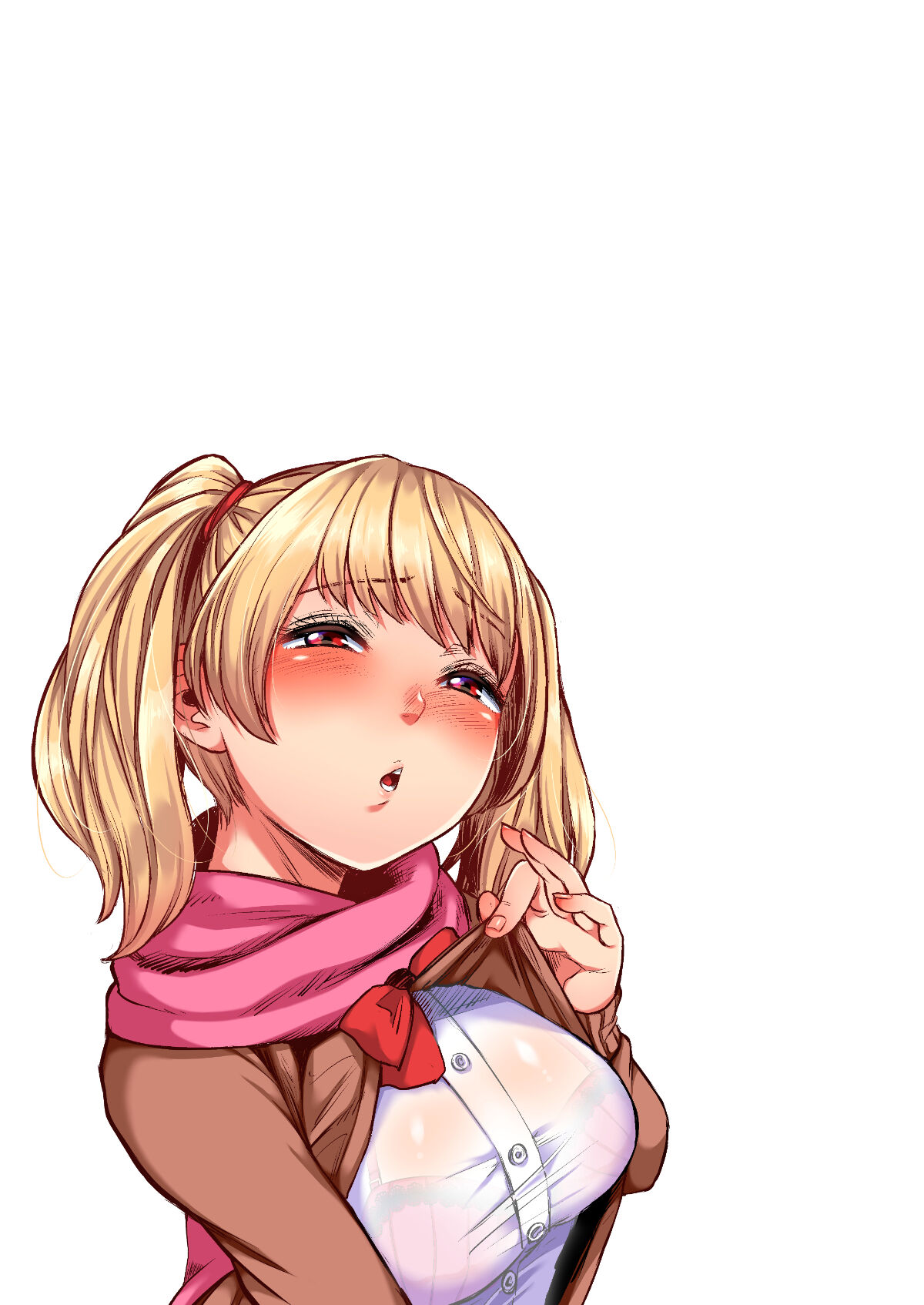 [Doushoku (Omizu Chihiro)] Wakeari JK Iede shita Gal o Kattemita Kekka! 1+2 Full Color Gappon-ban imagen número 37