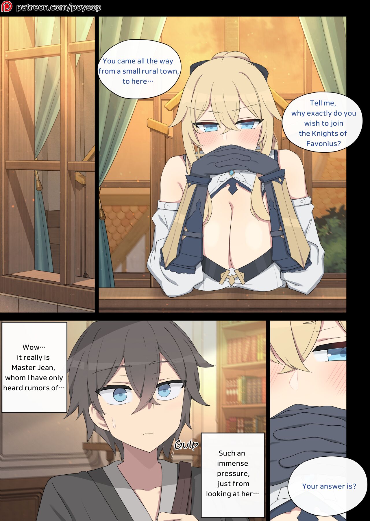 [poyeop] Jean 1-3 [English] 图片编号 108