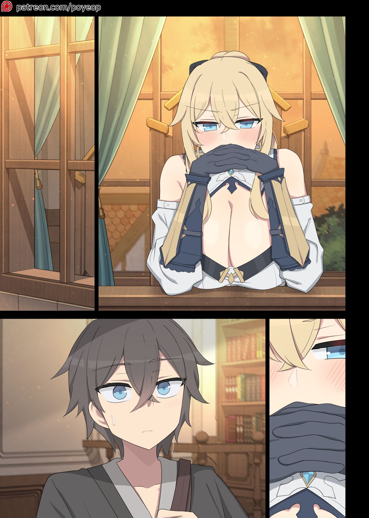 [poyeop] Jean 1-3 [English] 图片编号 135