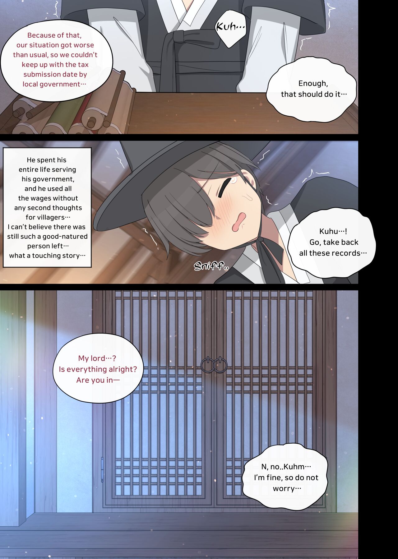 [poyeop] tolerance 3 (english) 图片编号 4