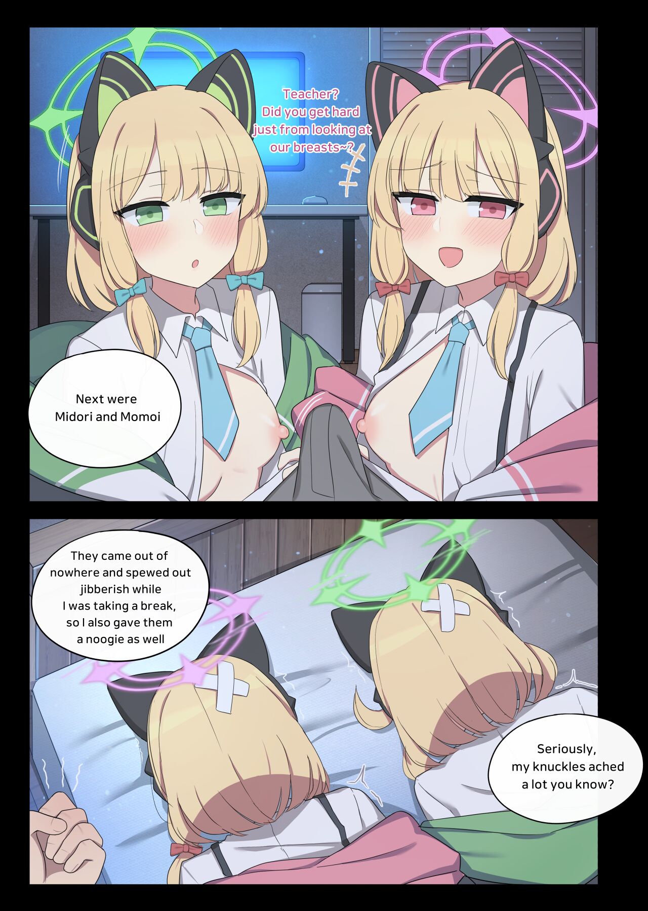 [poyeop] Hasumi [English] 图片编号 4