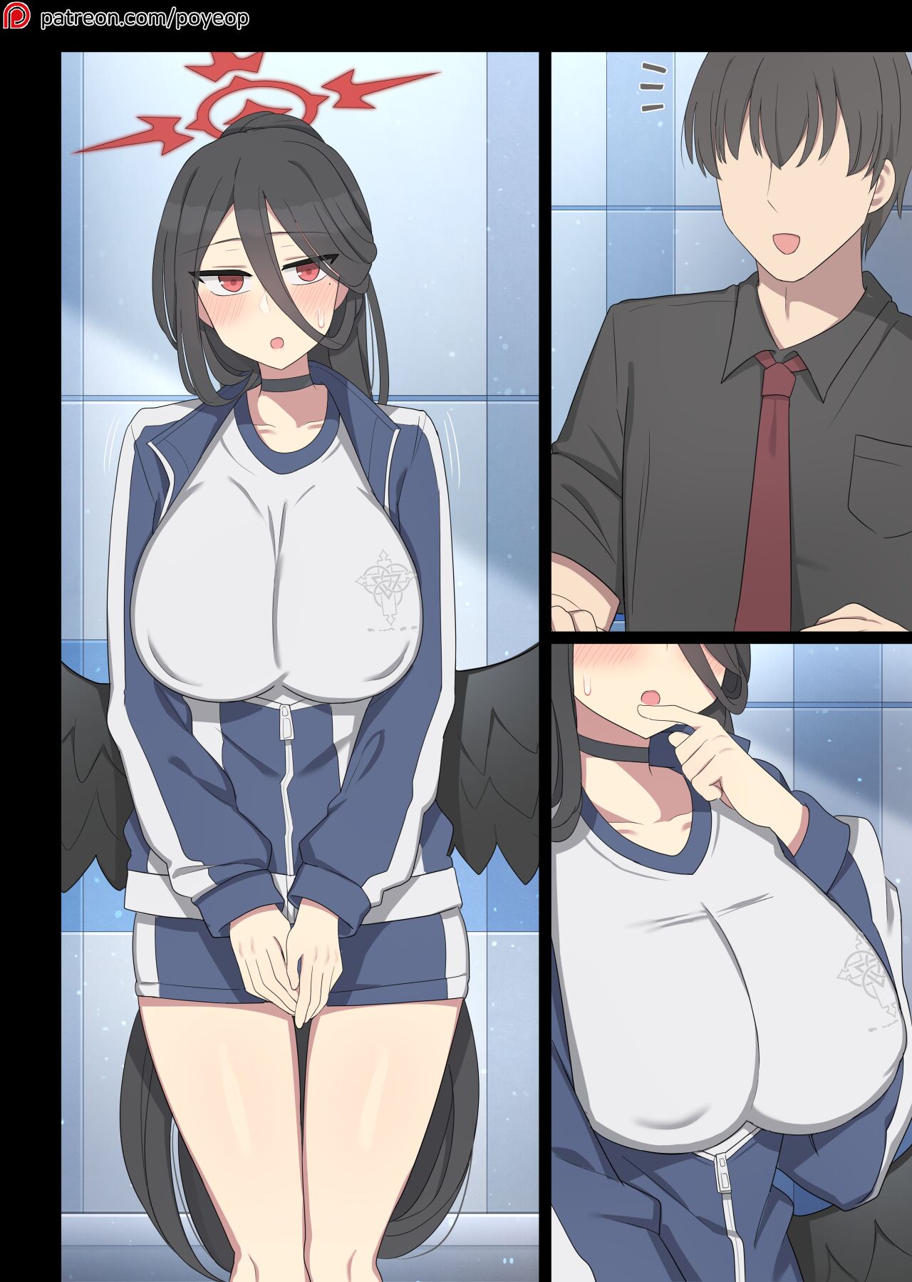 [poyeop] Hasumi [English] 图片编号 19