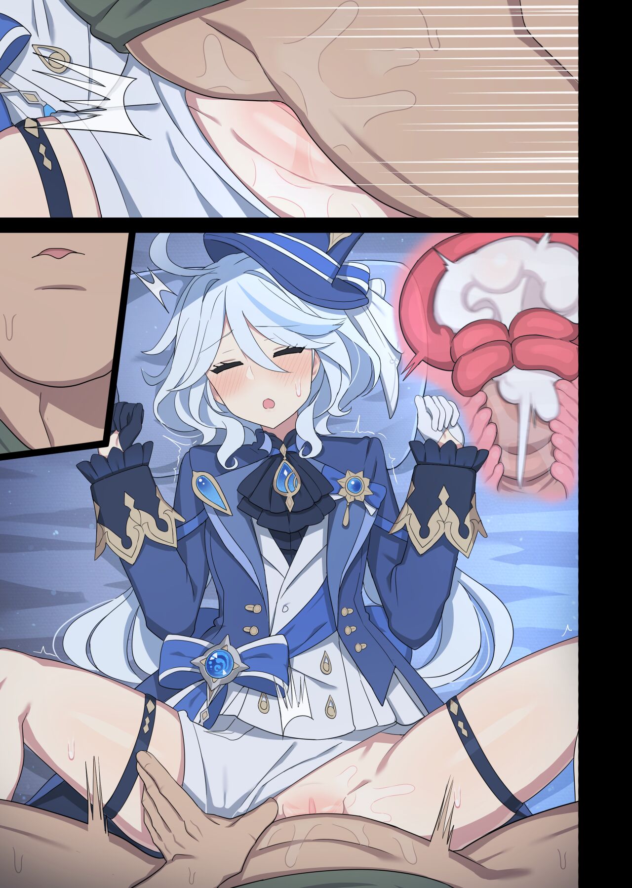 [poyeop] Furina 1-2 [English] 画像番号 23