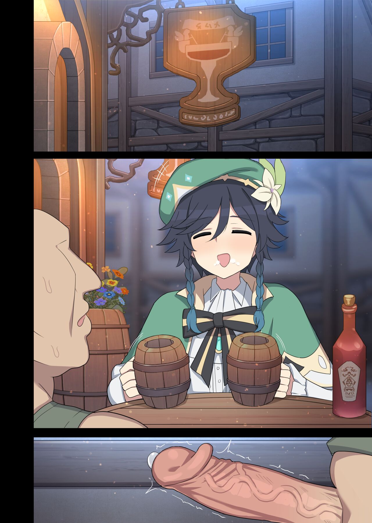 [poyeop] Furina 1-2 [English] 画像番号 26