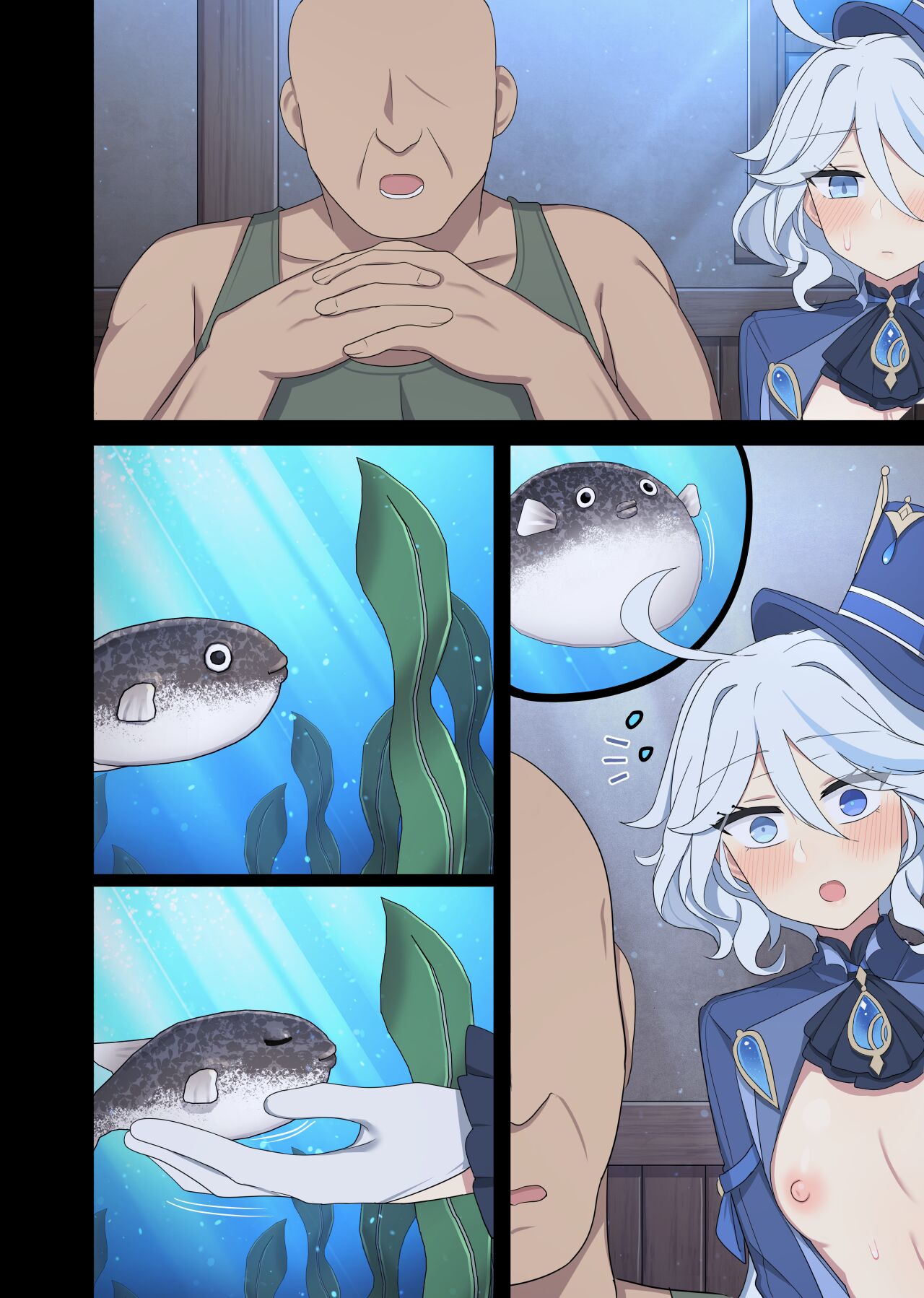 [poyeop] Furina 1-2 [English] 画像番号 59