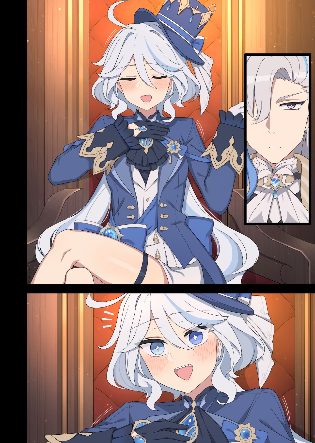 [poyeop] Furina 1-2 [English] 画像番号 67