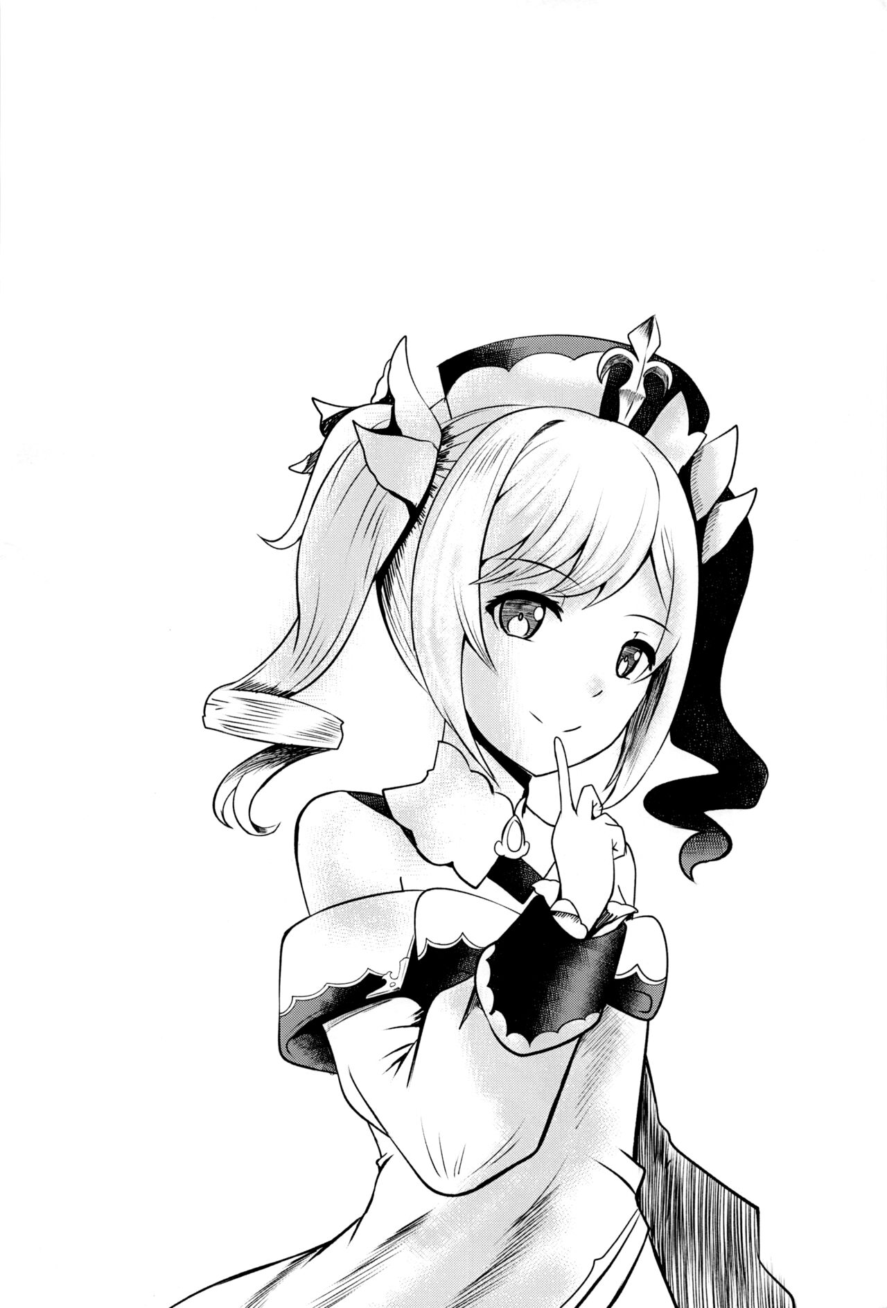 (C100) [Silver Coin (Maxwell)] Sisterly Love (Genshin Impact) [English] [LunaticSeibah] image number 3