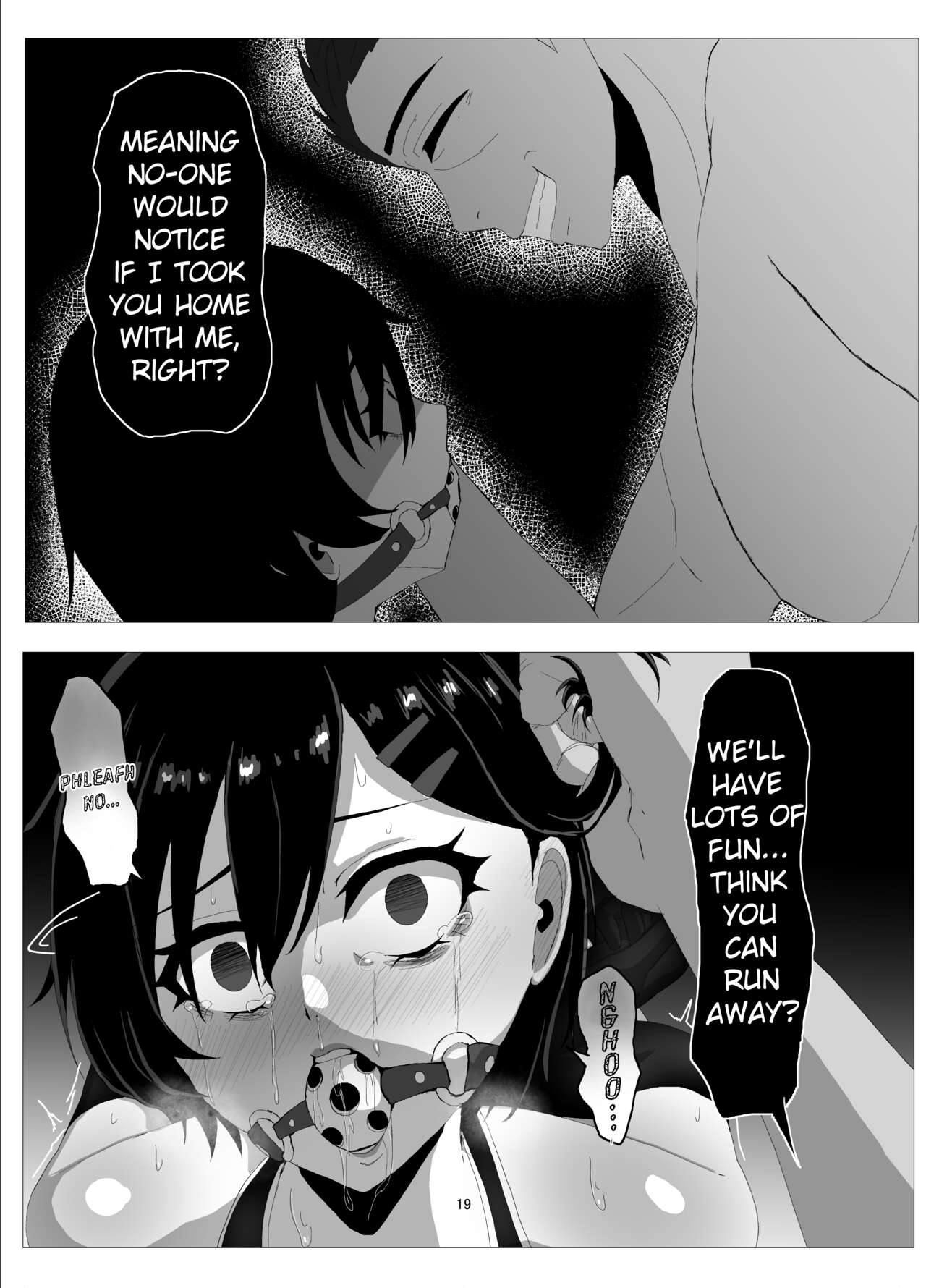 [Zetsu Red Zone(Zetsu Red)] Suzuka MInase - Property of the Swimming Club [Digital] 이미지 번호 18