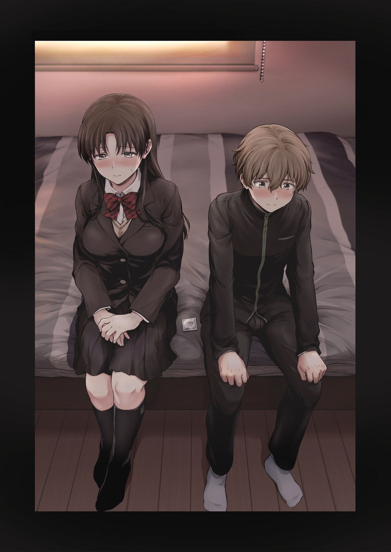 [チャバシラチェーンソー (茶々らん)] 僕と先輩のはじめて日誌 124eme image