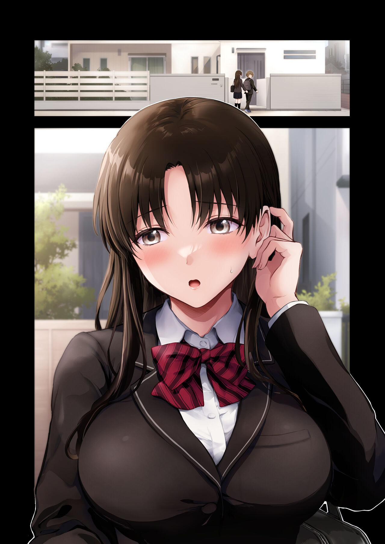 [チャバシラチェーンソー (茶々らん)] 僕と先輩のはじめて日誌 132eme image