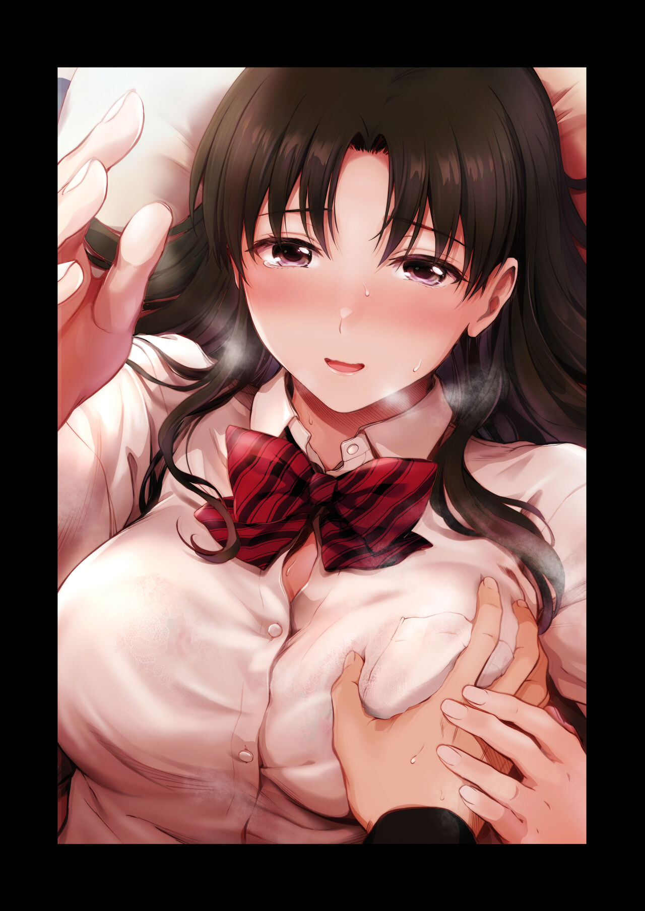 [チャバシラチェーンソー (茶々らん)] 僕と先輩のはじめて日誌 152eme image