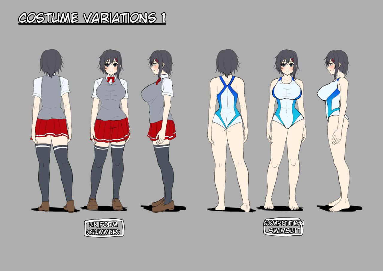 [Zetsu Red Zone(Zetsu Red)] Suzuka Minase 이미지 번호 6