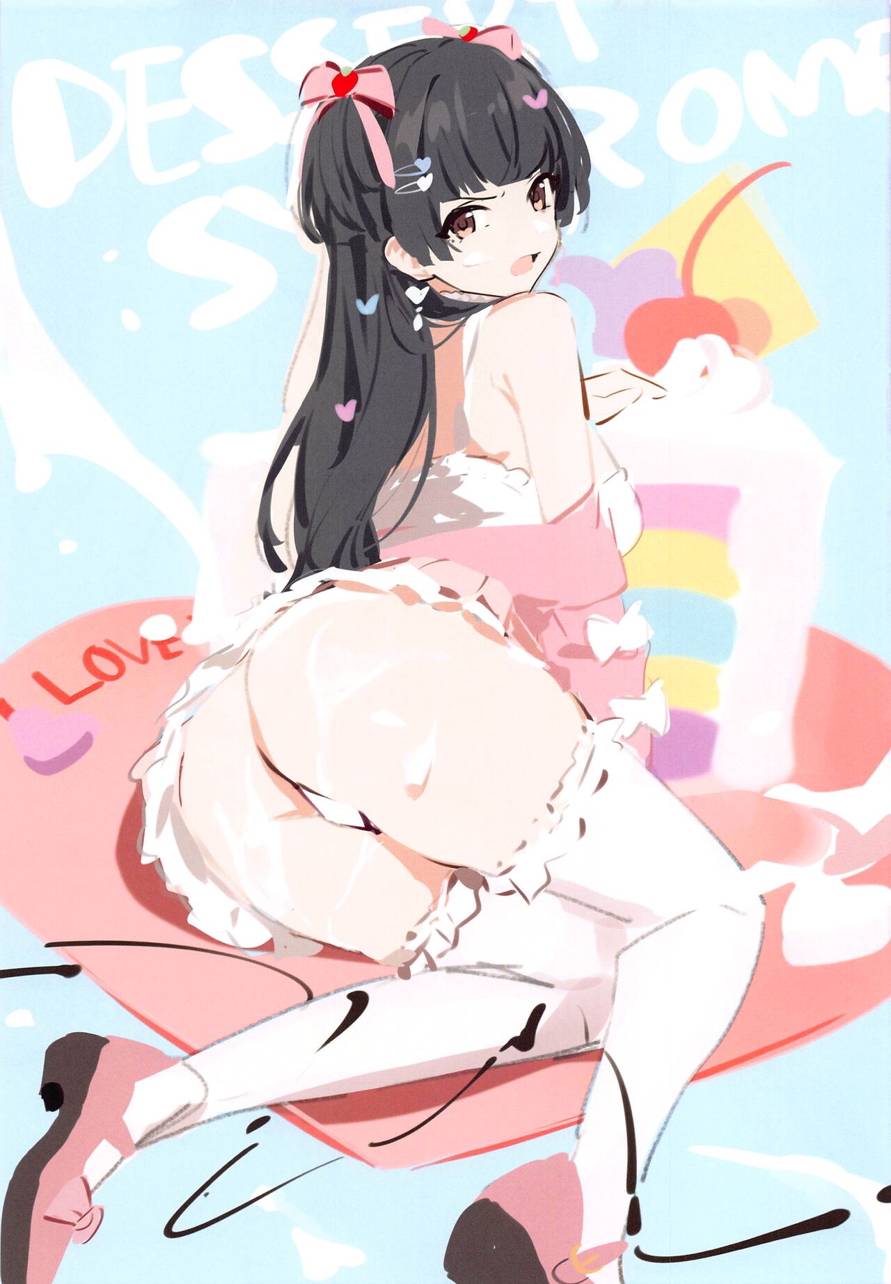 [OrangeMaru] Dessert Syndrome (THE iDOLM@STER SHINY COLORS) [Korean] 图片编号 36