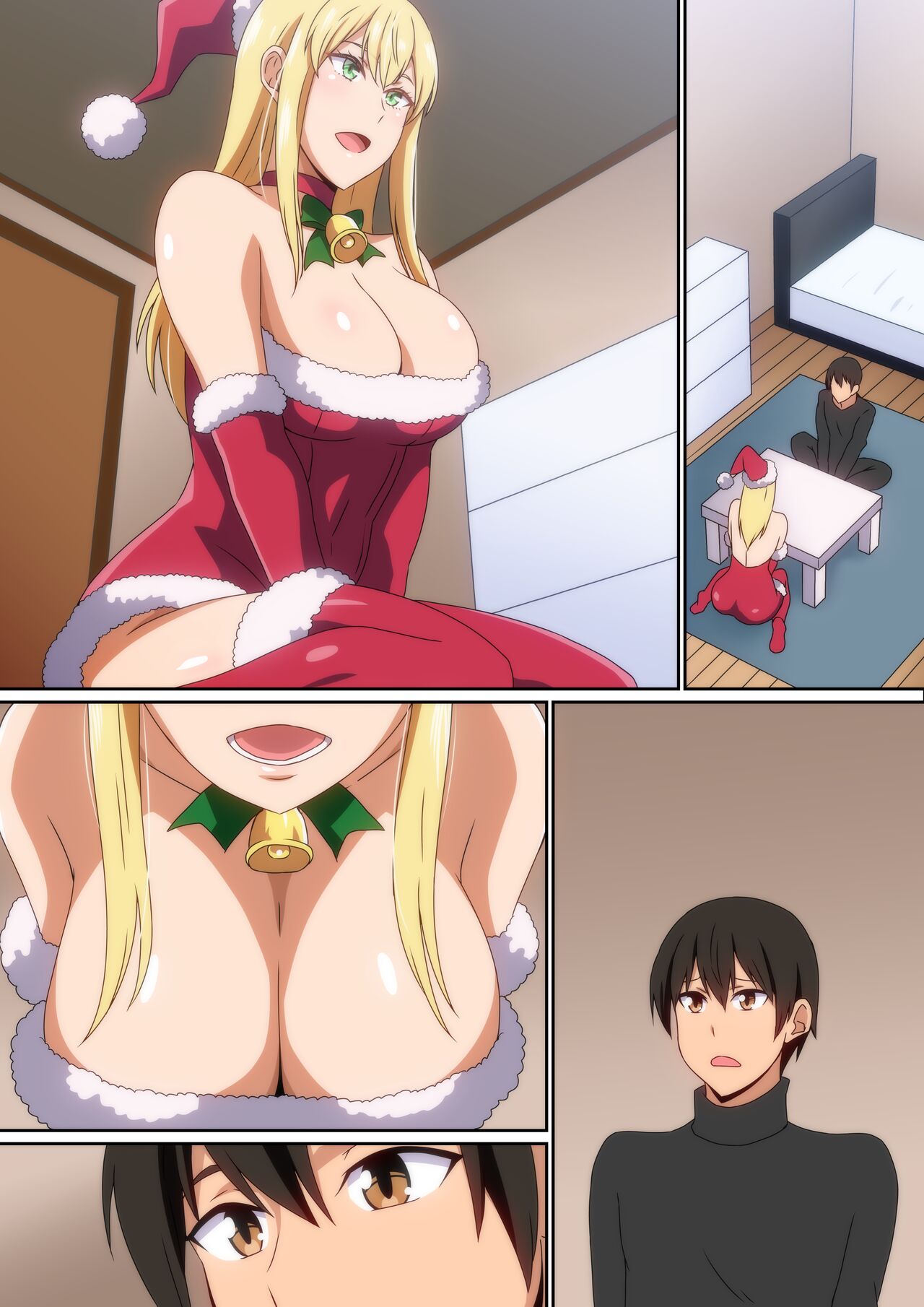 [hara] Santa girl has arrived 2023 图片编号 22