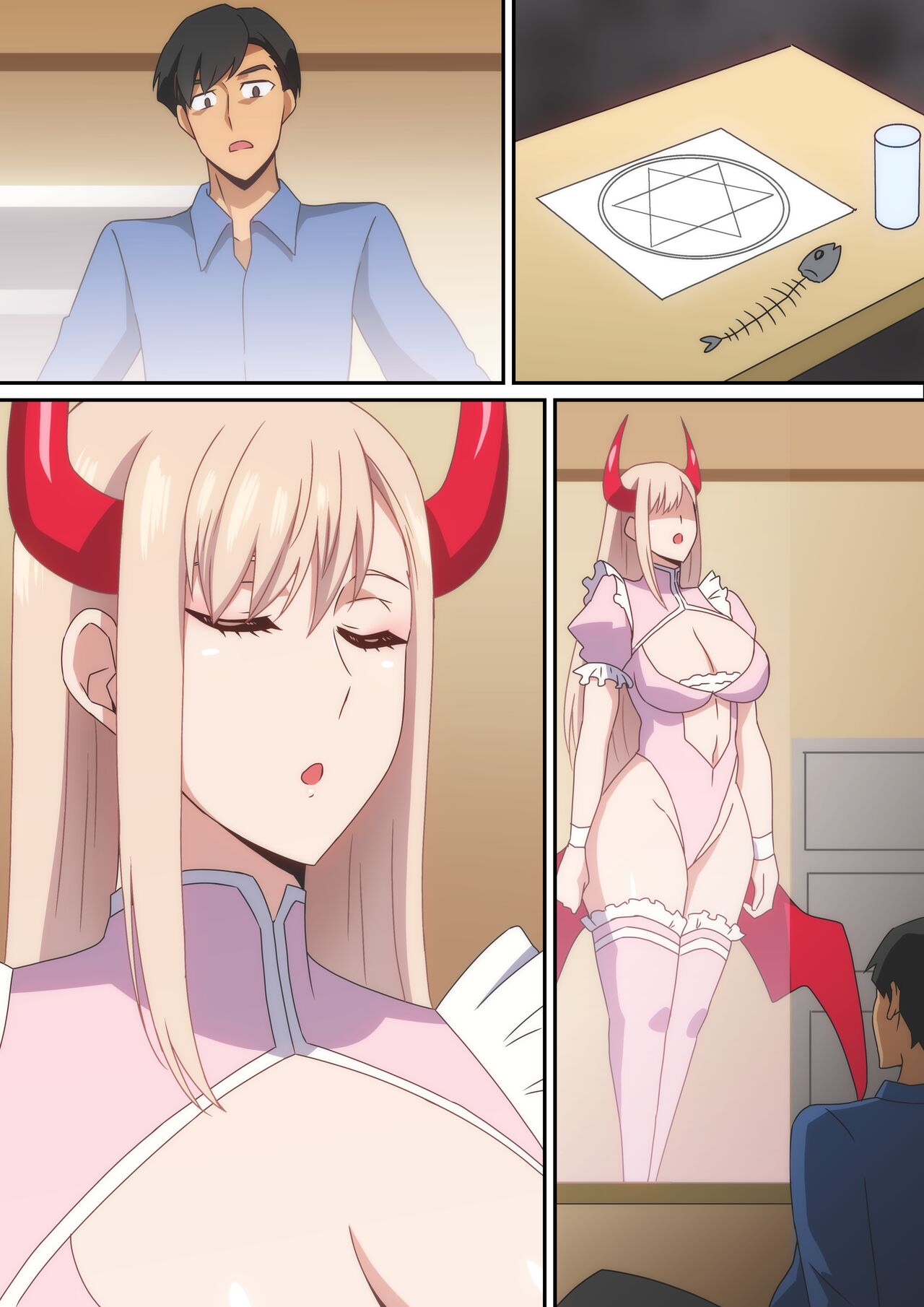 [hara] Summoning Demons 图片编号 19