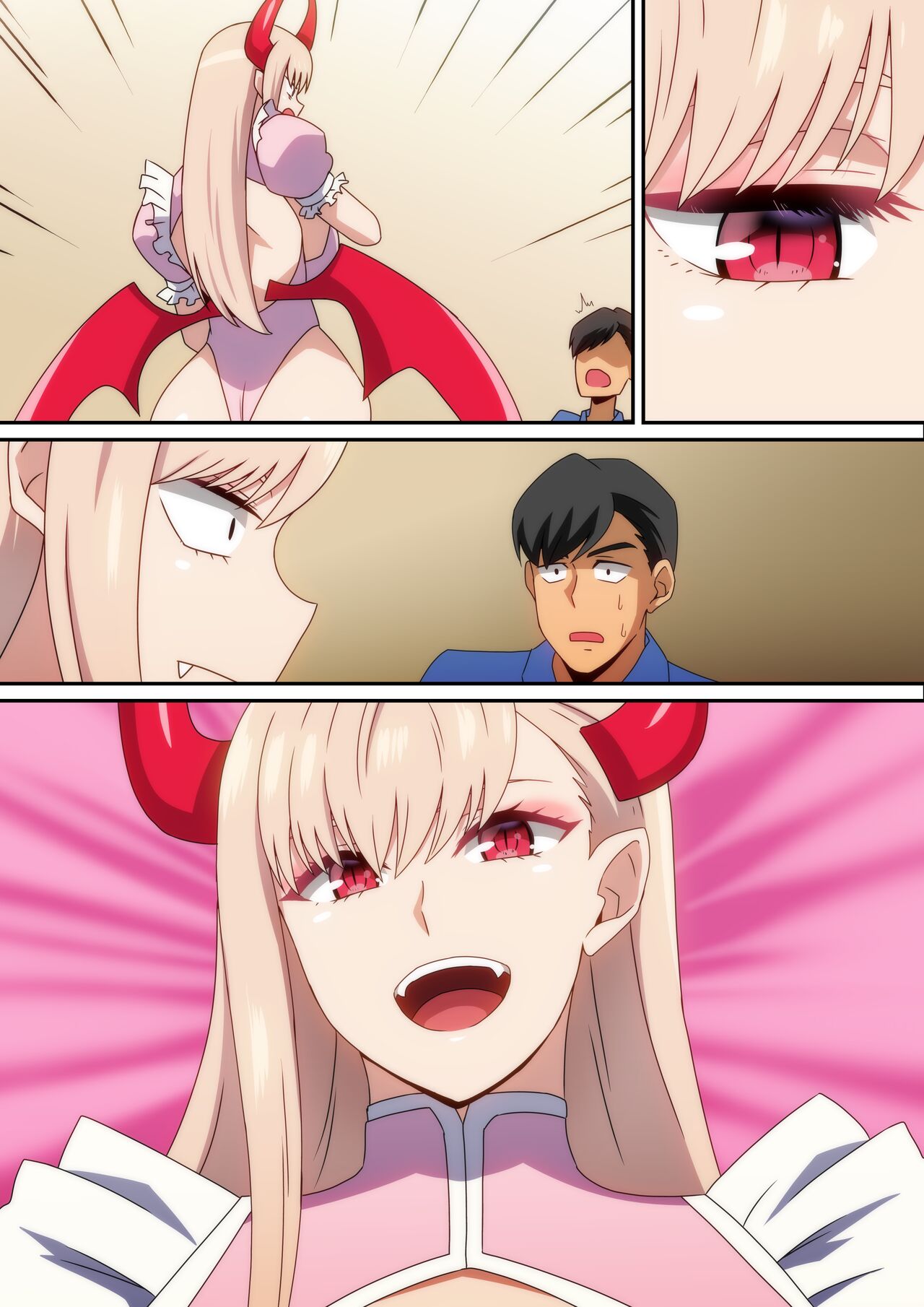 [hara] Summoning Demons 图片编号 20