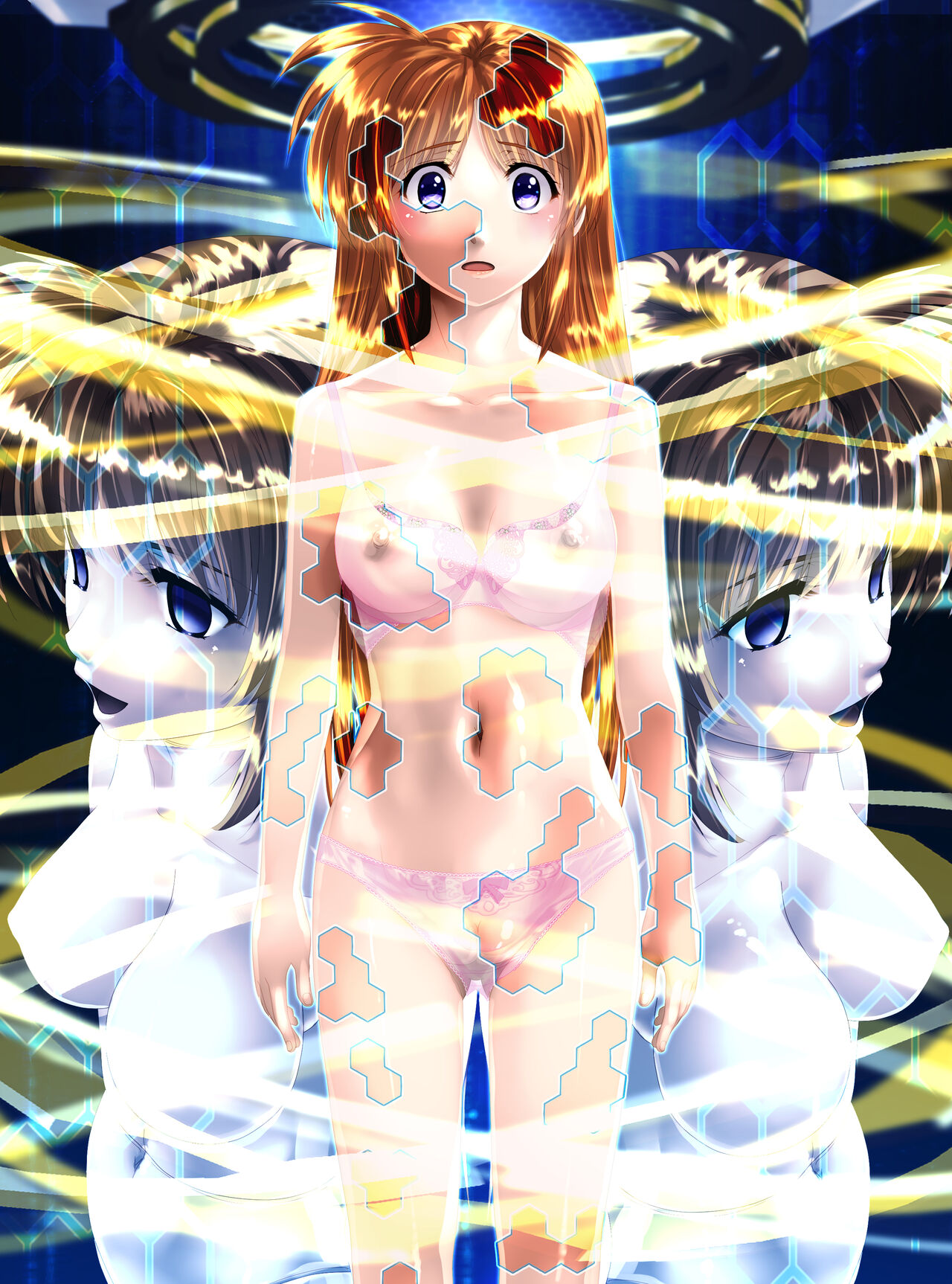 [Shinenkan (Toki)]Mannequins in space image number 30
