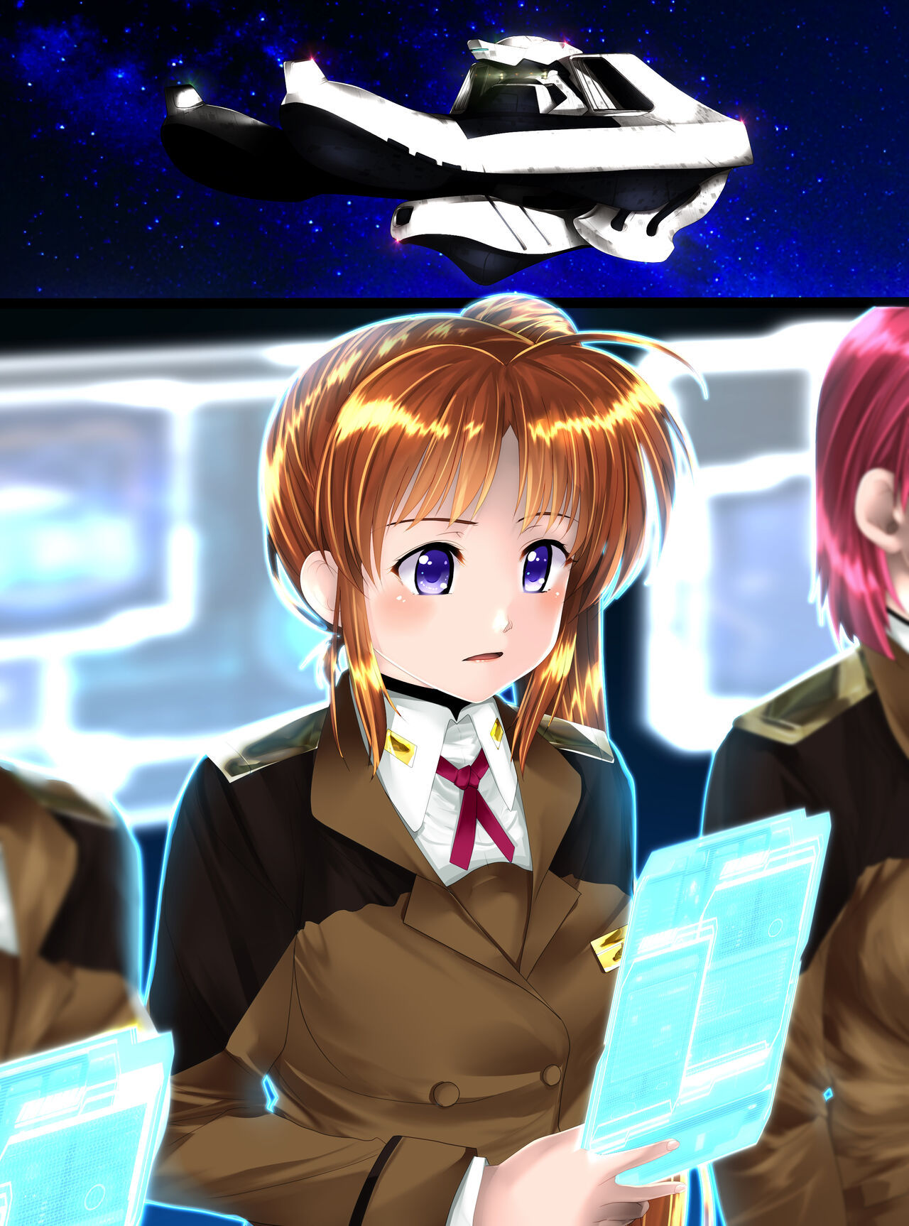 [Shinenkan (Toki)]Mannequins in space image number 31