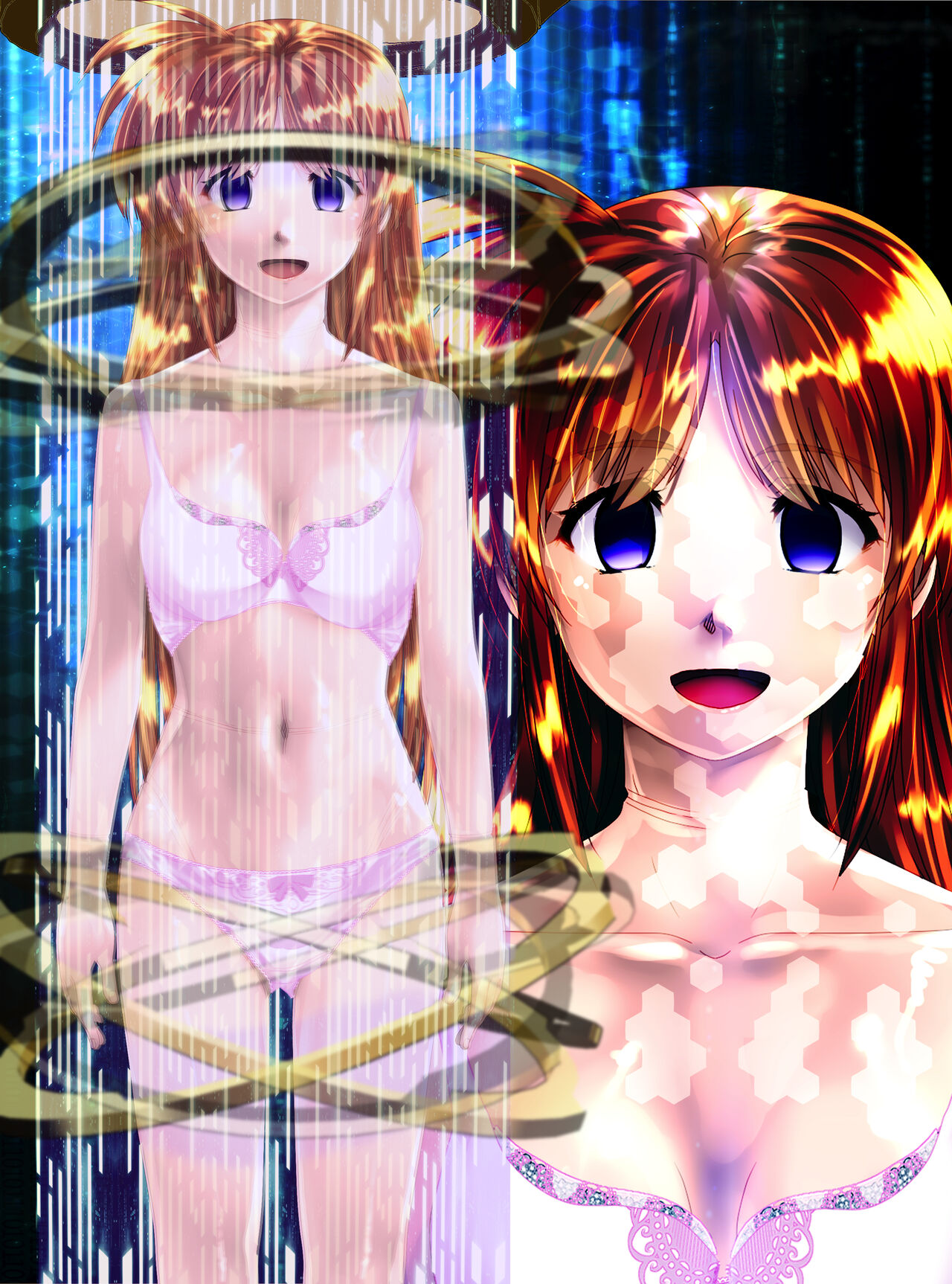 [Shinenkan (Toki)]Mannequins in space image number 32
