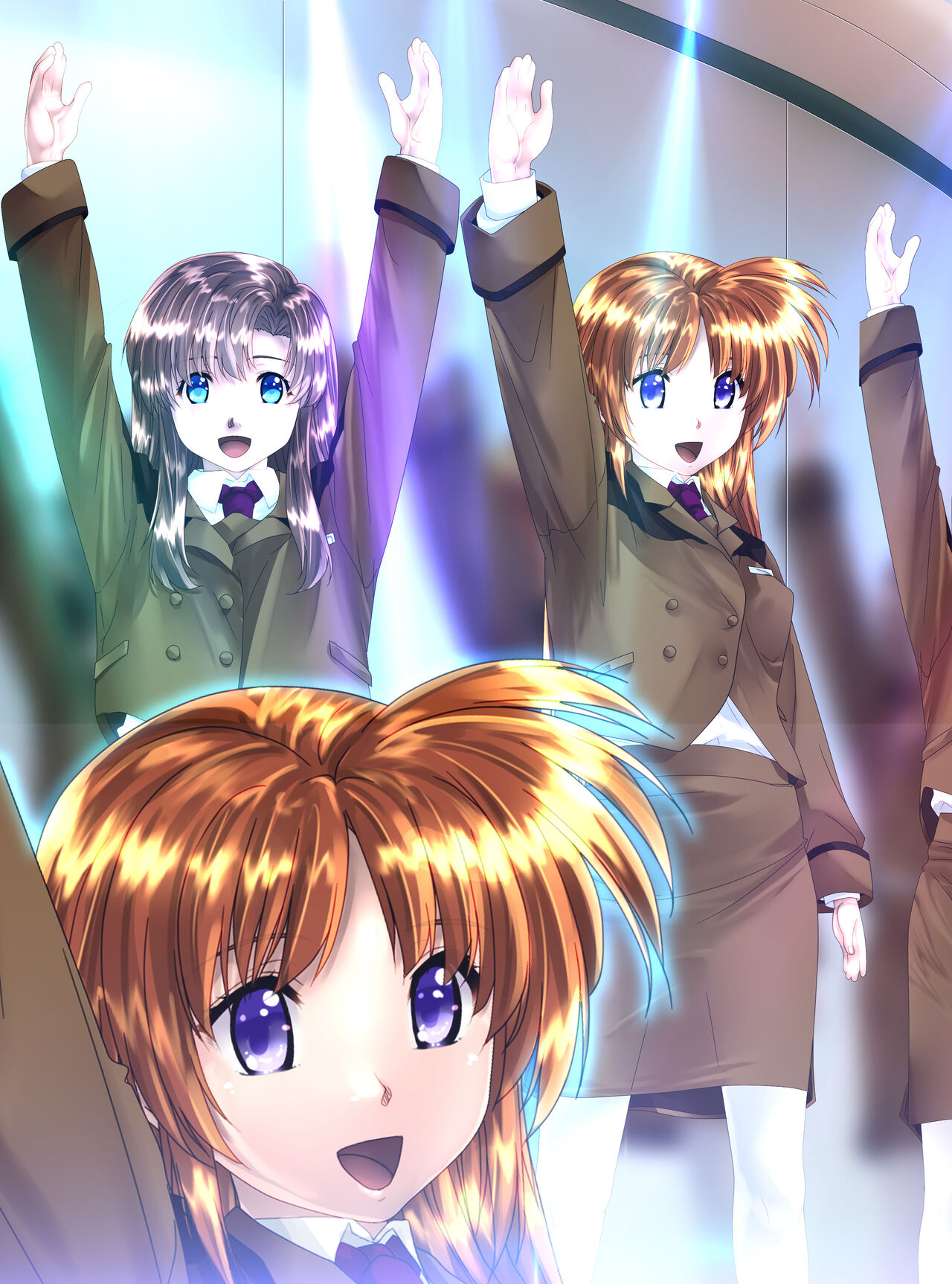 [Shinenkan (Toki)]Mannequins in space image number 37